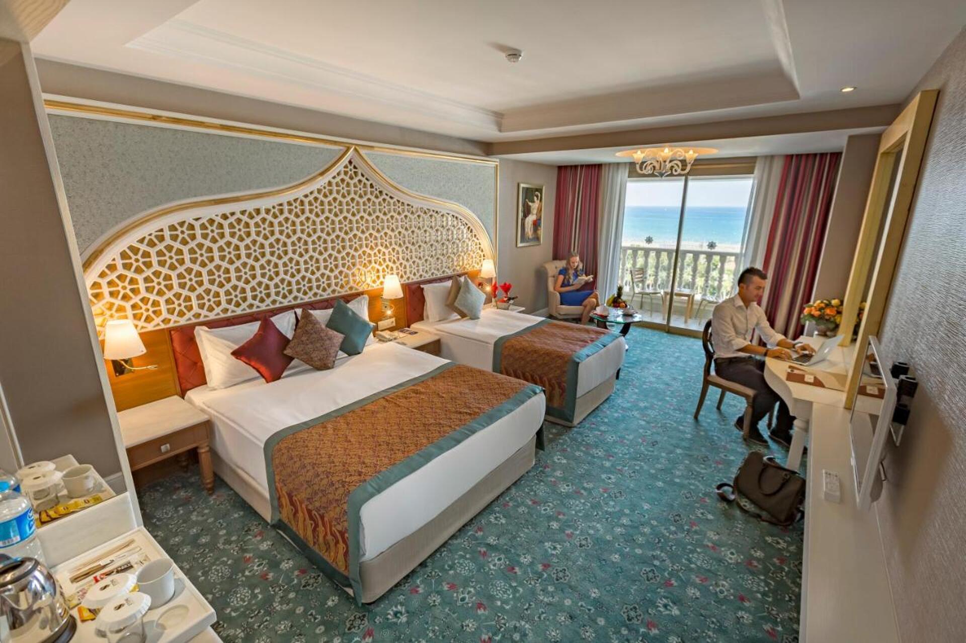 Royal Taj Mahal 5* 20