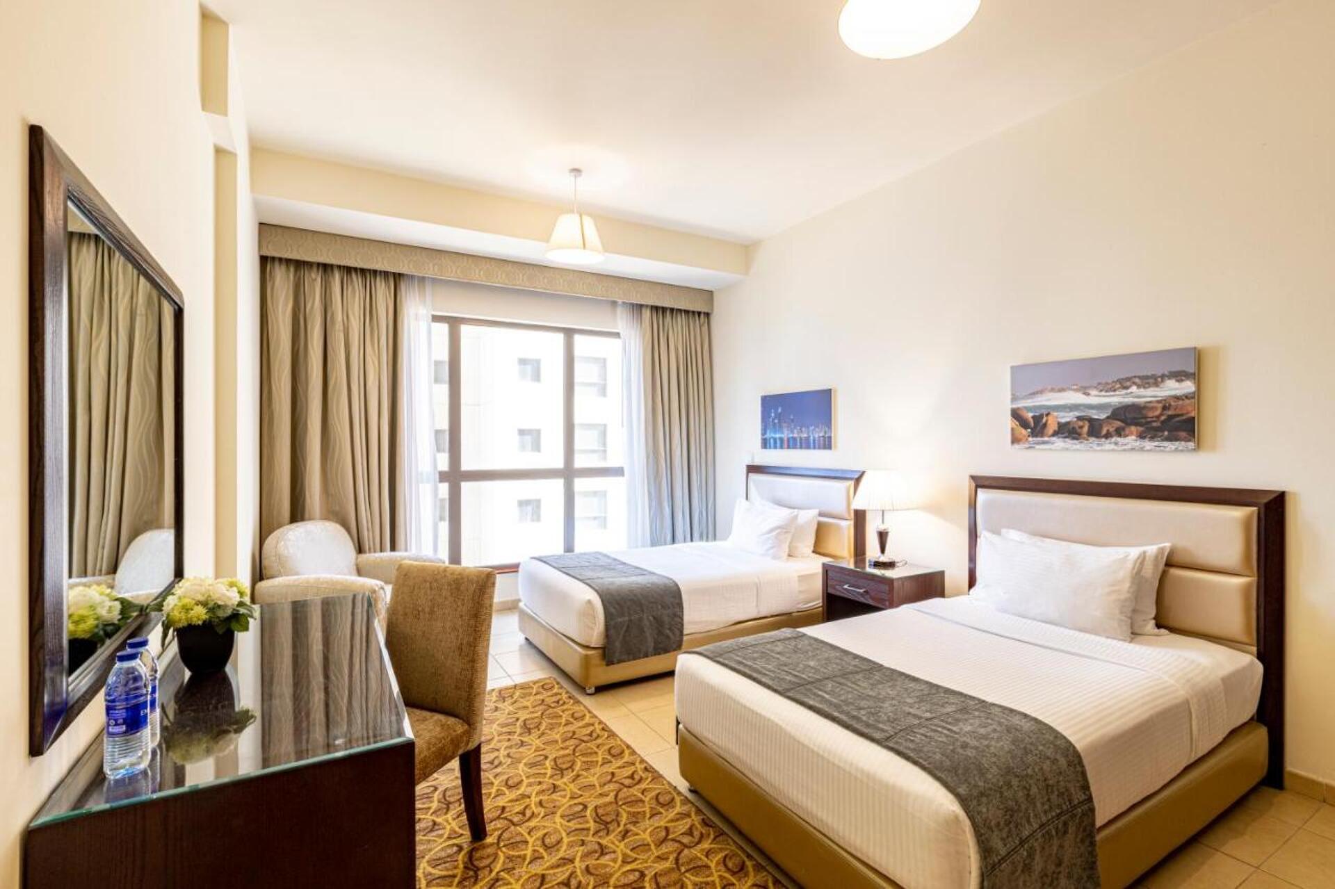 Roda Amwaj Suites 4* 28