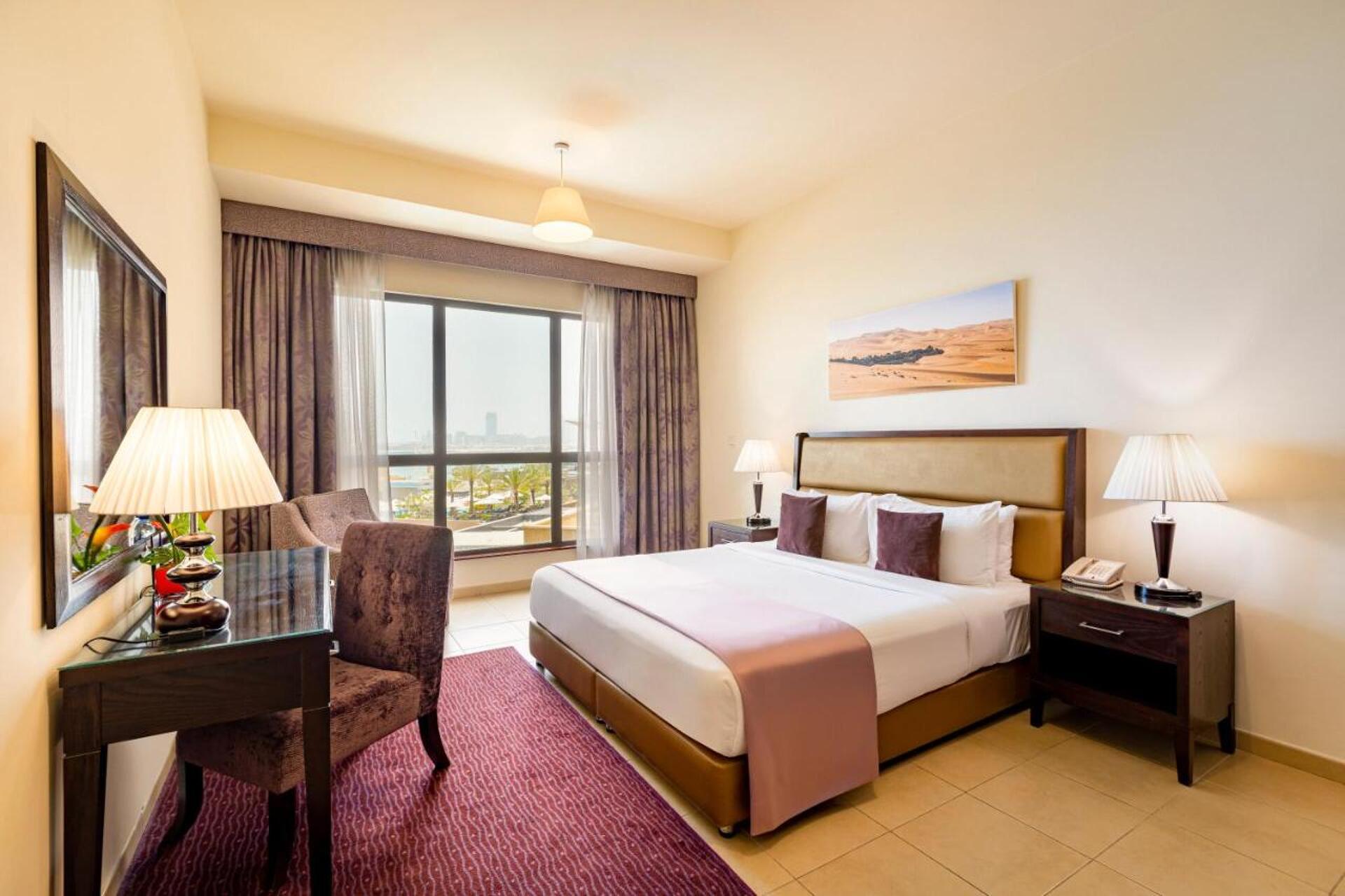 Roda Amwaj Suites 4* 29