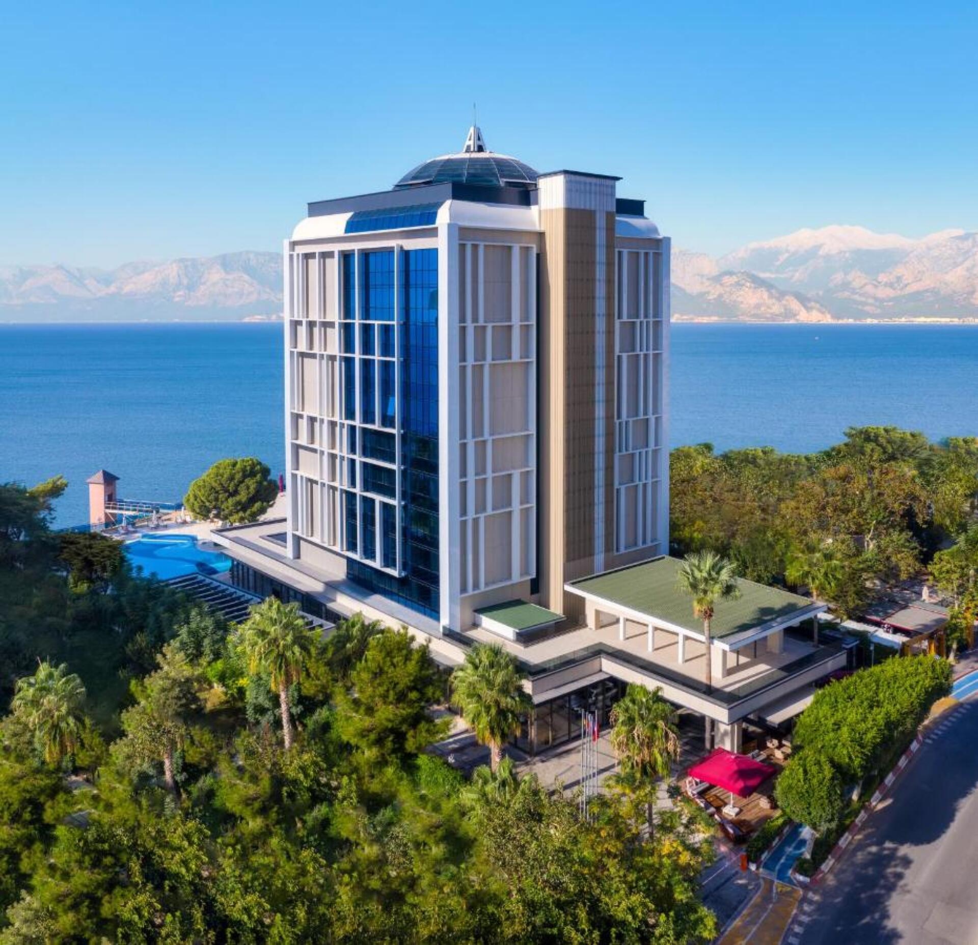 Oz Hotels Antalya Resort & Spa 1