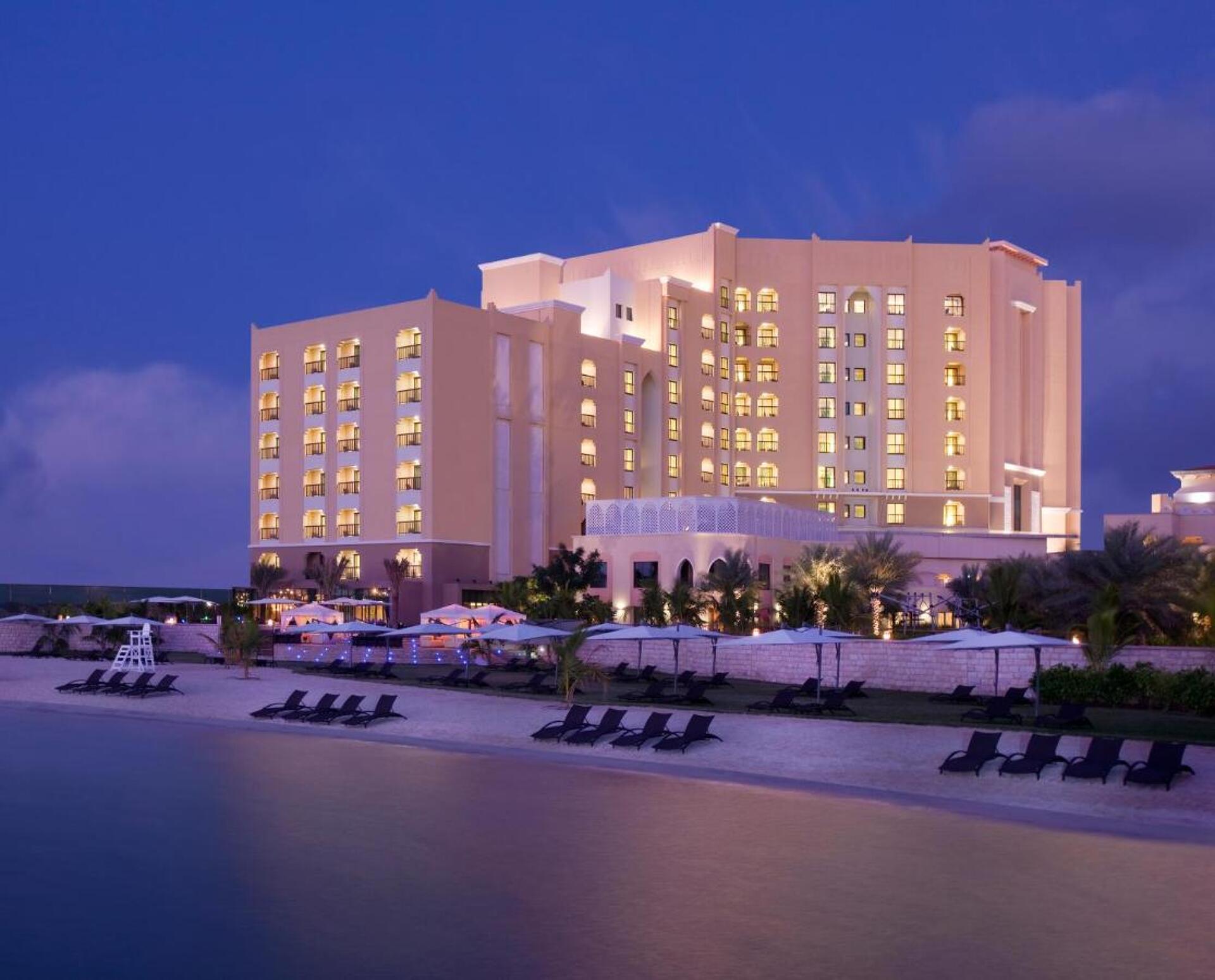 Traders Hotel Qaryat Al Beri Abu Dhabi 4* 20