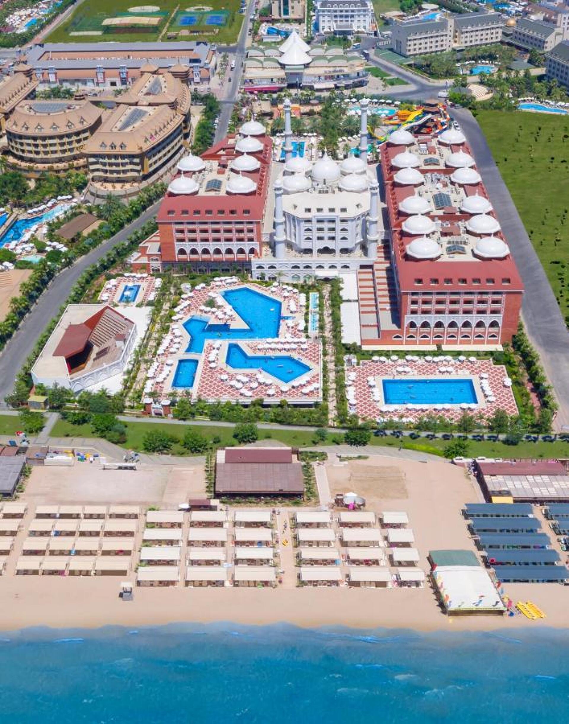Royal Taj Mahal 5* 12