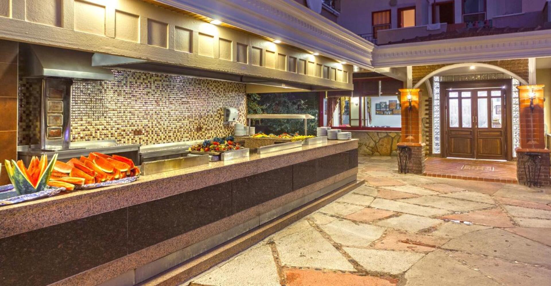 Saritas Hotel 4* 30