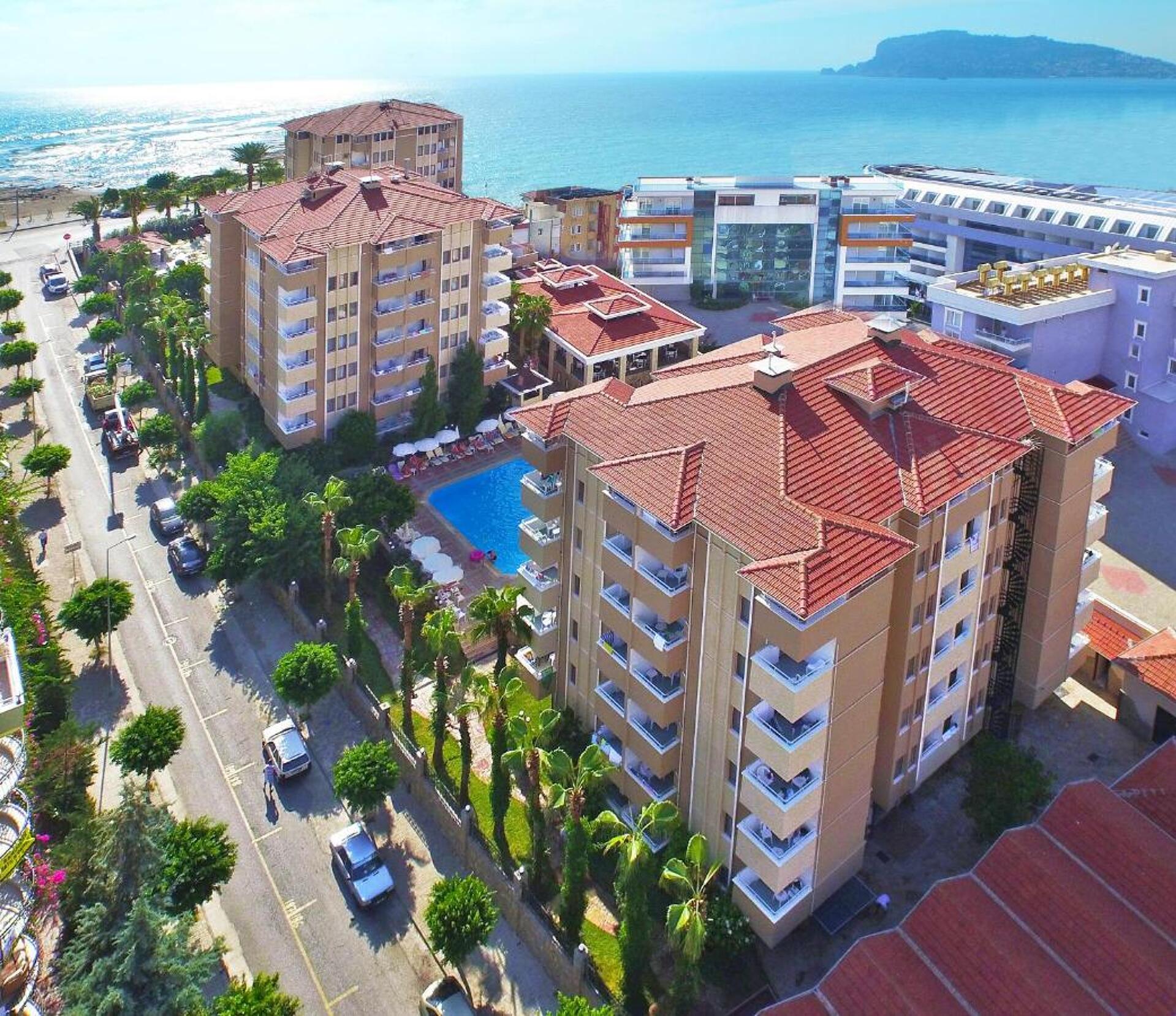 Saritas Hotel 4* 0