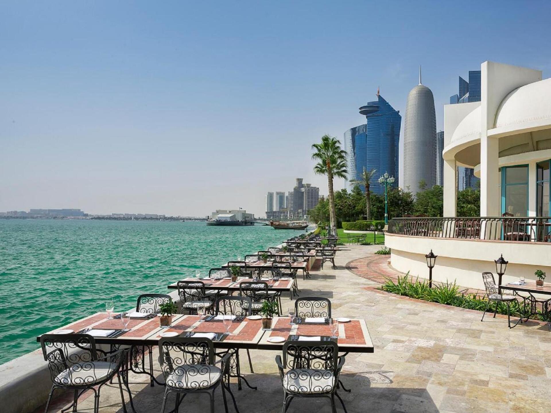 Sheraton Grand Doha Resort & Convention Hotel 15