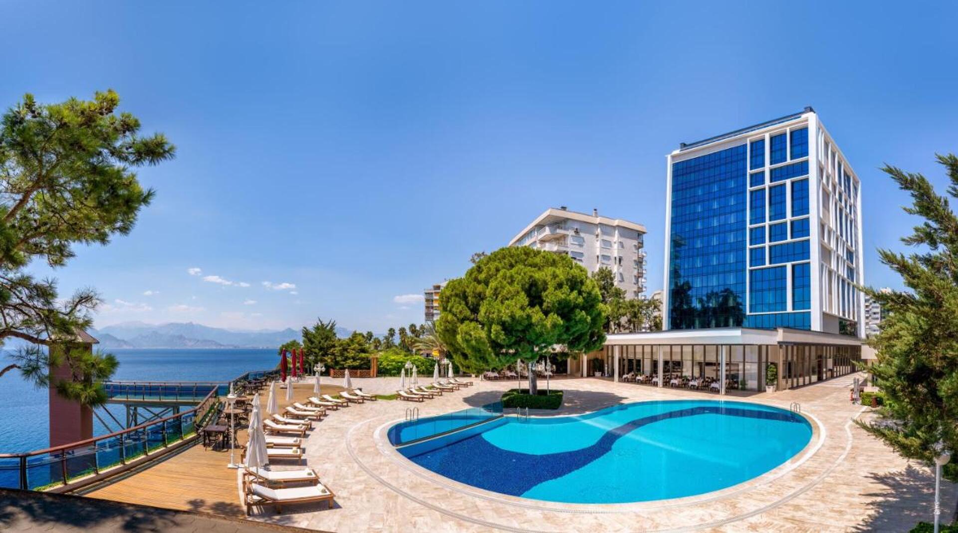 Oz Hotels Antalya Resort & Spa 19