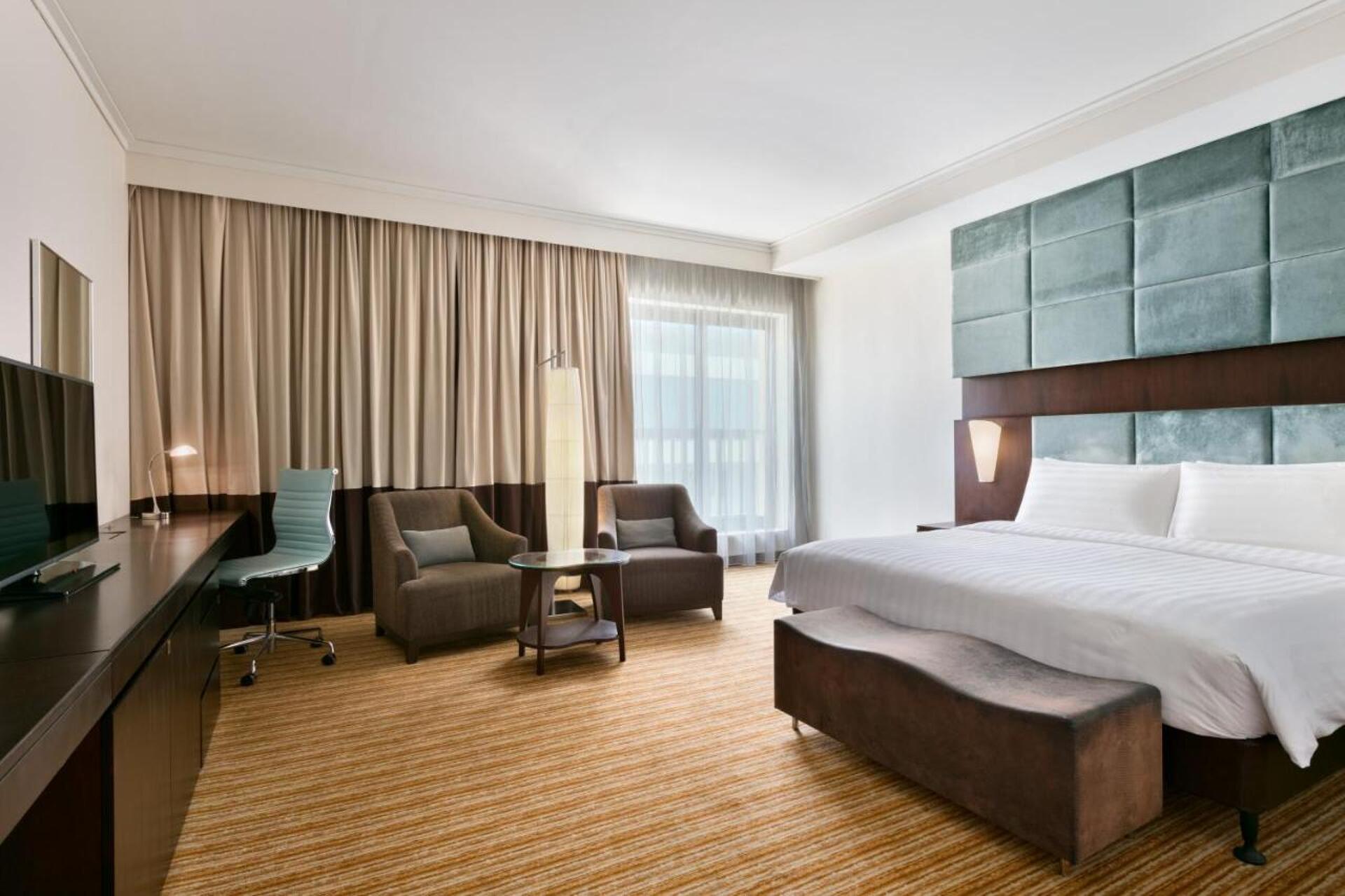 Traders Hotel Qaryat Al Beri Abu Dhabi 4* 16