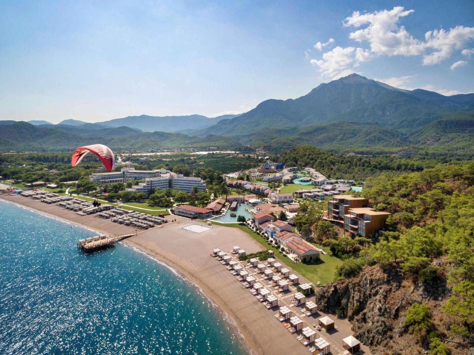 Rixos Premium Tekirova 0