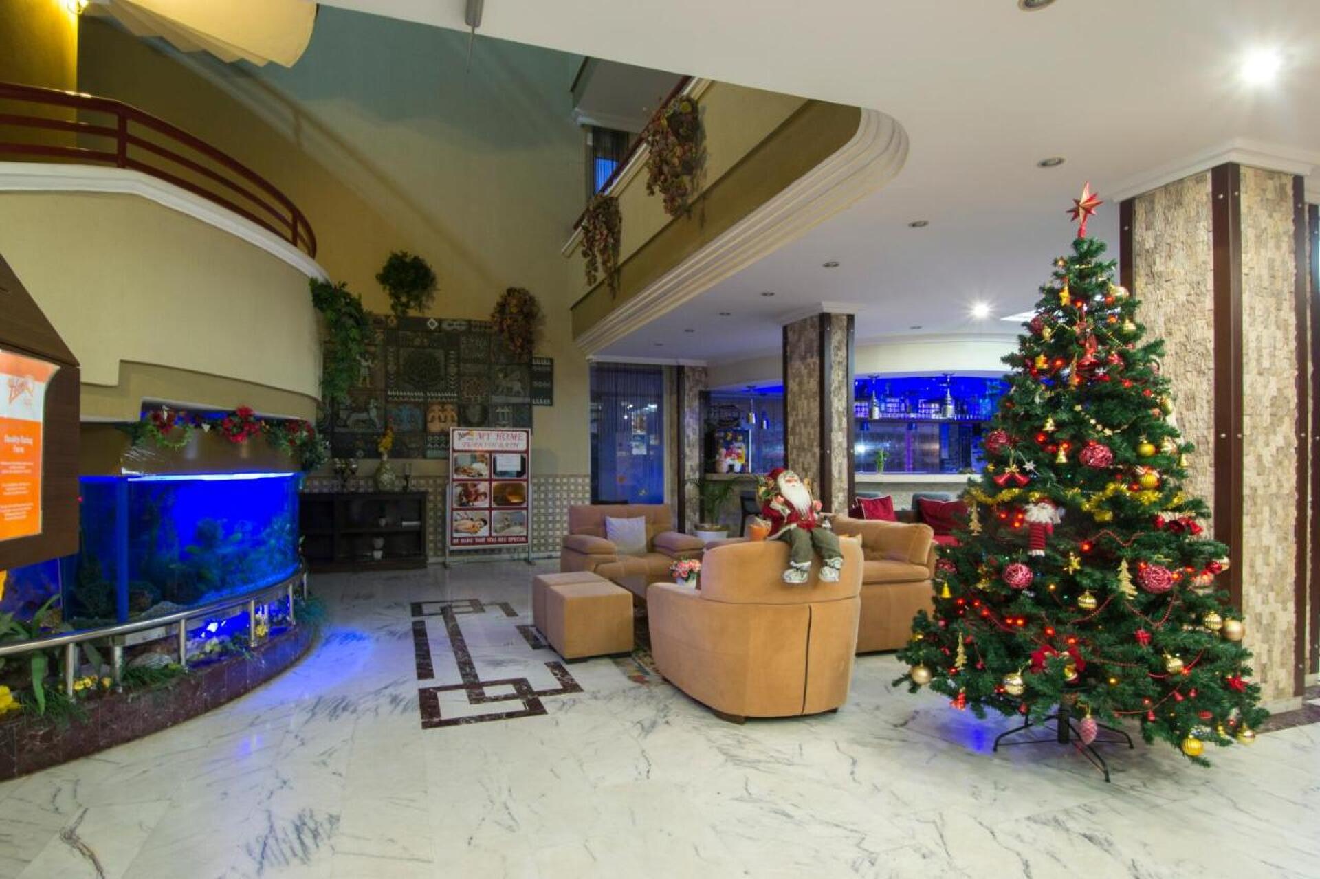 My Home Apart Hotel APP 15