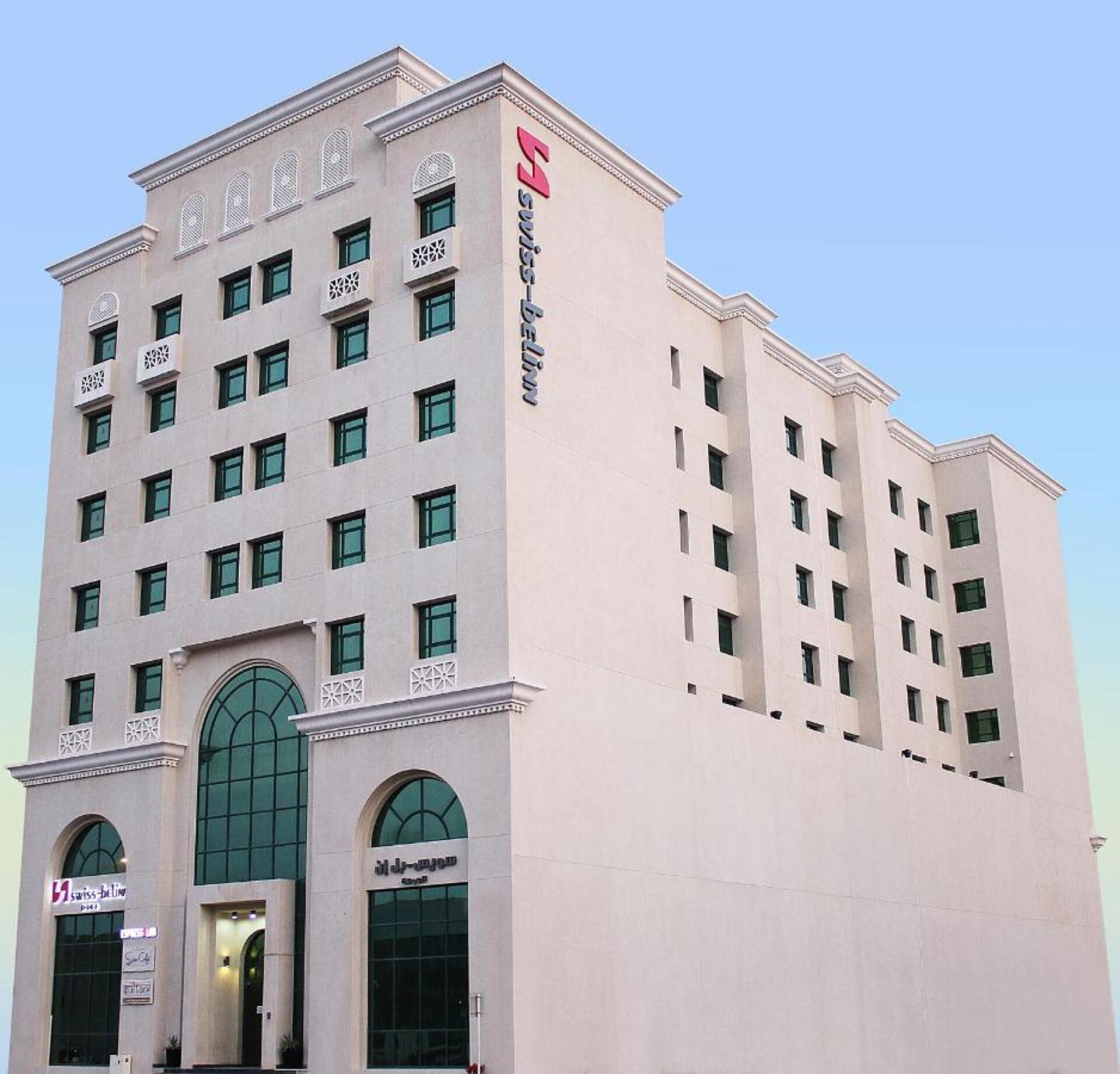 Swiss-Belinn Doha 0