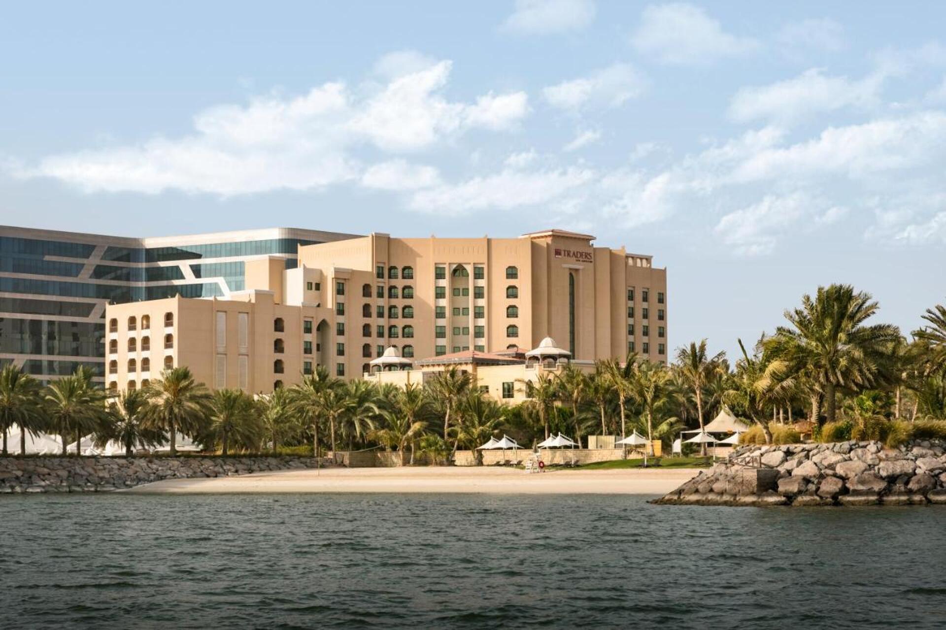 Traders Hotel Qaryat Al Beri Abu Dhabi 4* 5