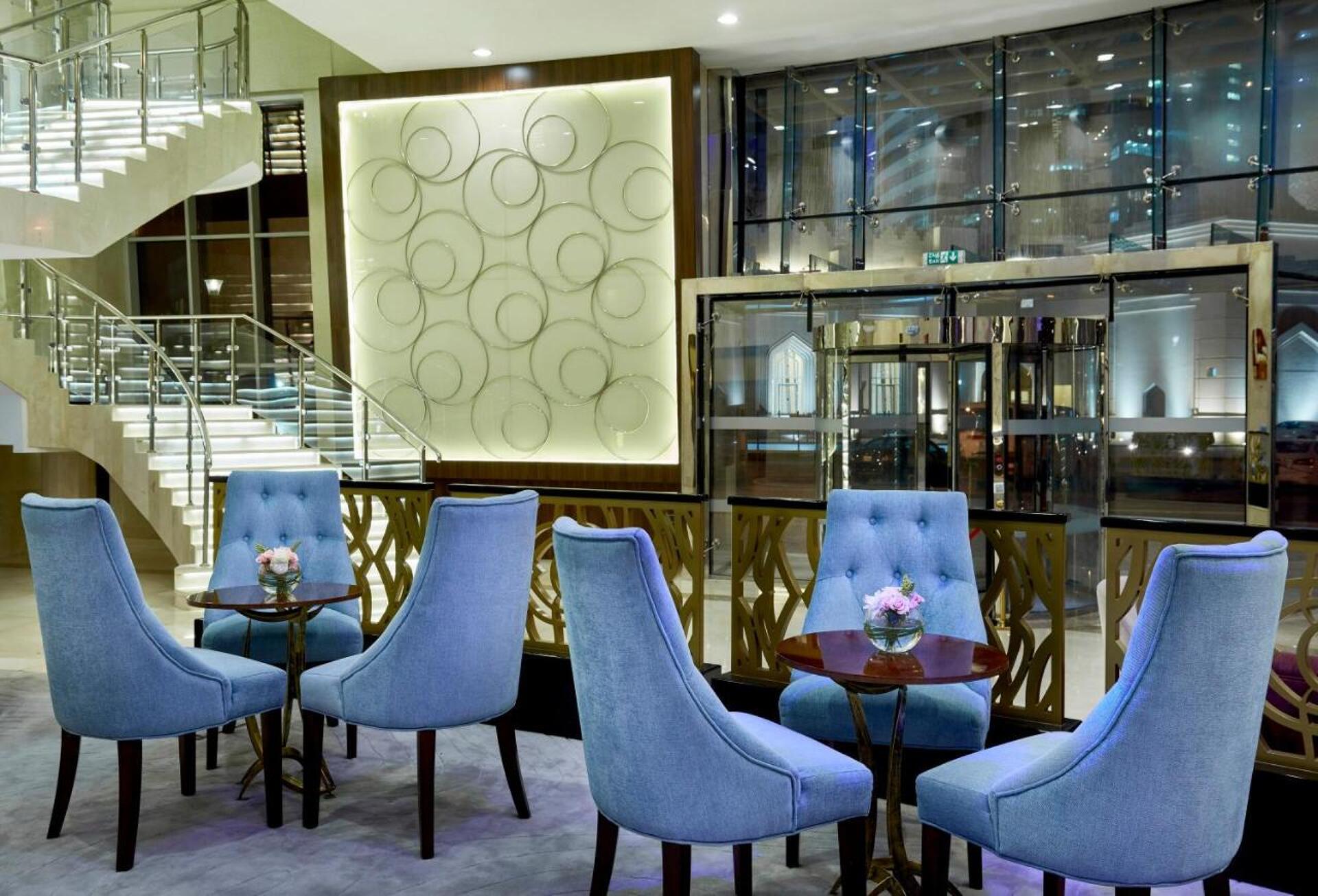 Crowne Plaza Doha West Bay 40