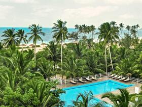 Lagoon Paradise Beach Resort 4*