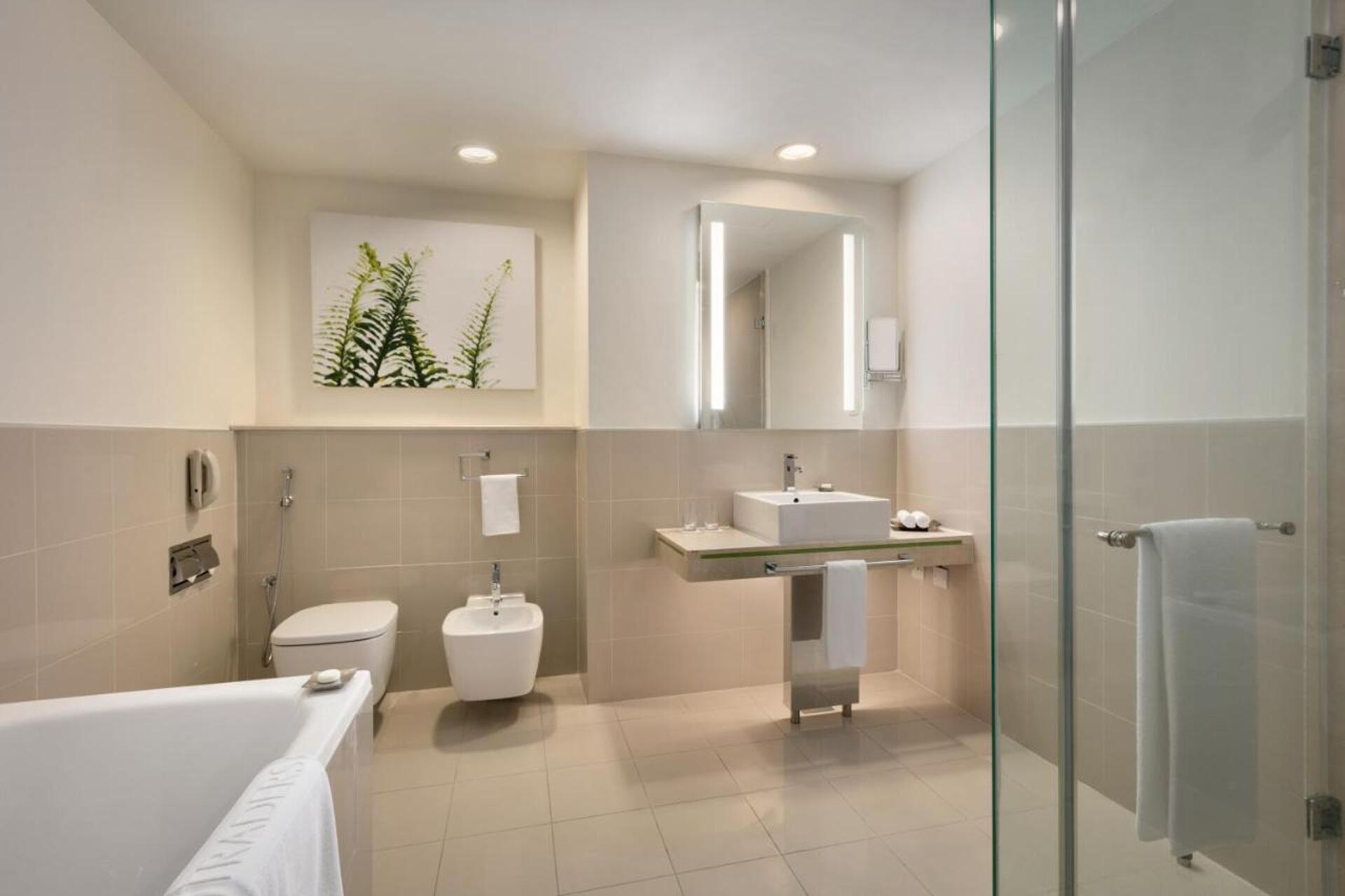 Traders Hotel Qaryat Al Beri Abu Dhabi 4* 14