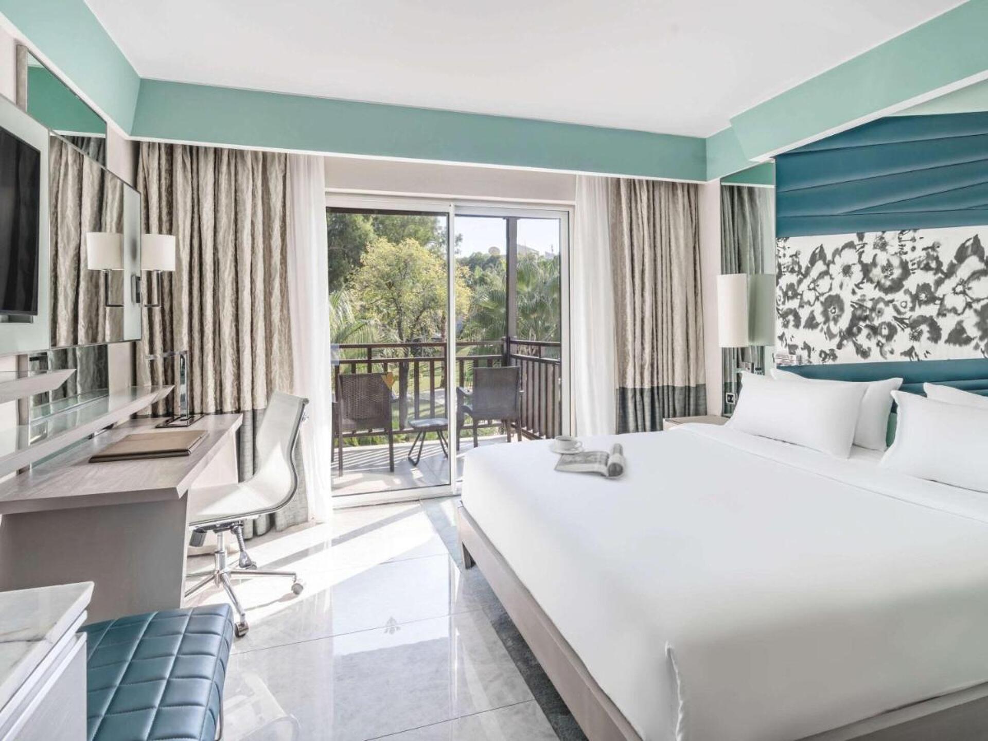 Rixos Premium Tekirova 4