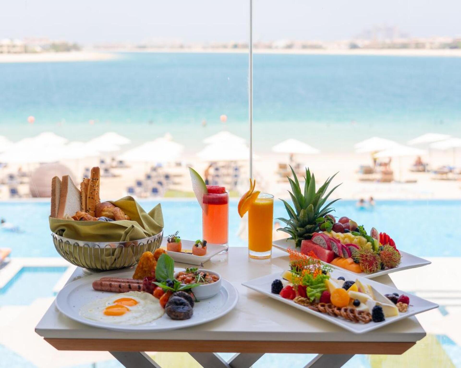 Royal Central The Palm 5* 3
