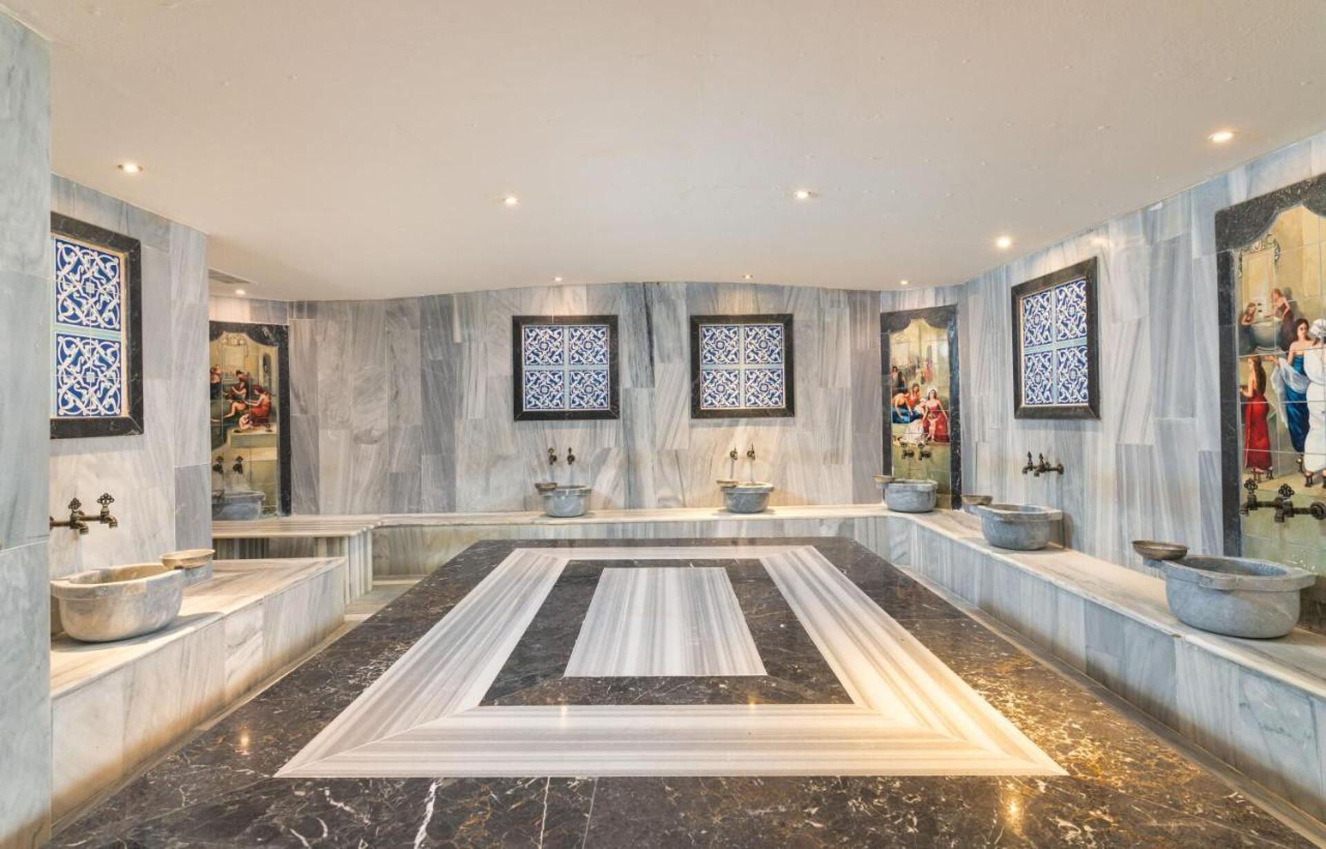 Oz Hotels Antalya Resort & Spa 36