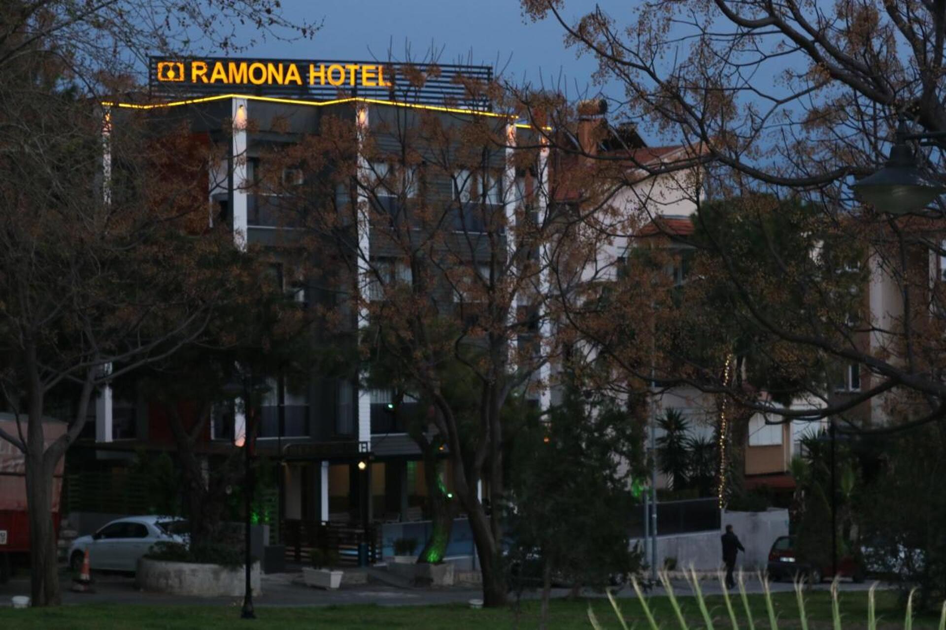 Ramona Hotel 6
