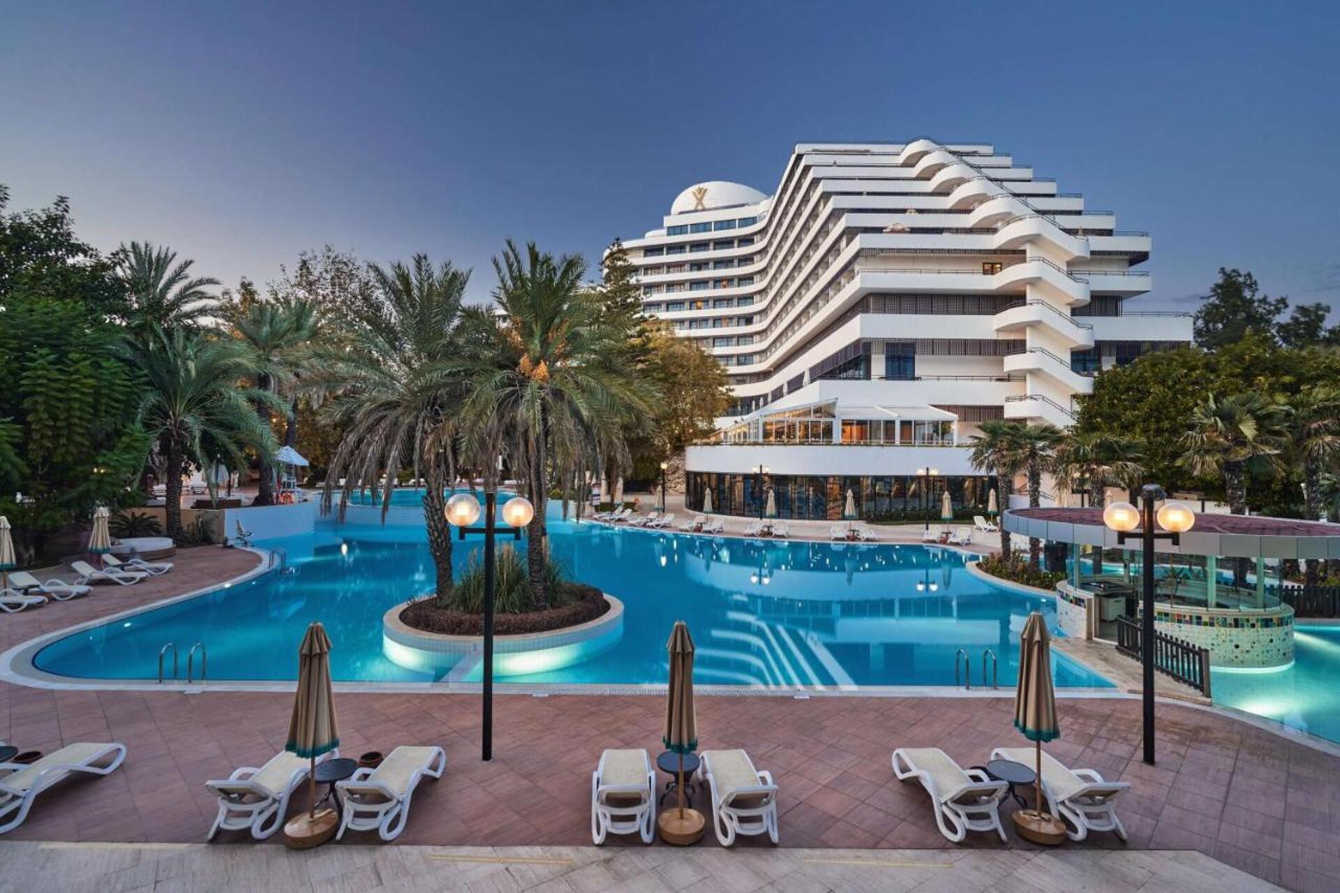 Rixos Downtown Antalya 9