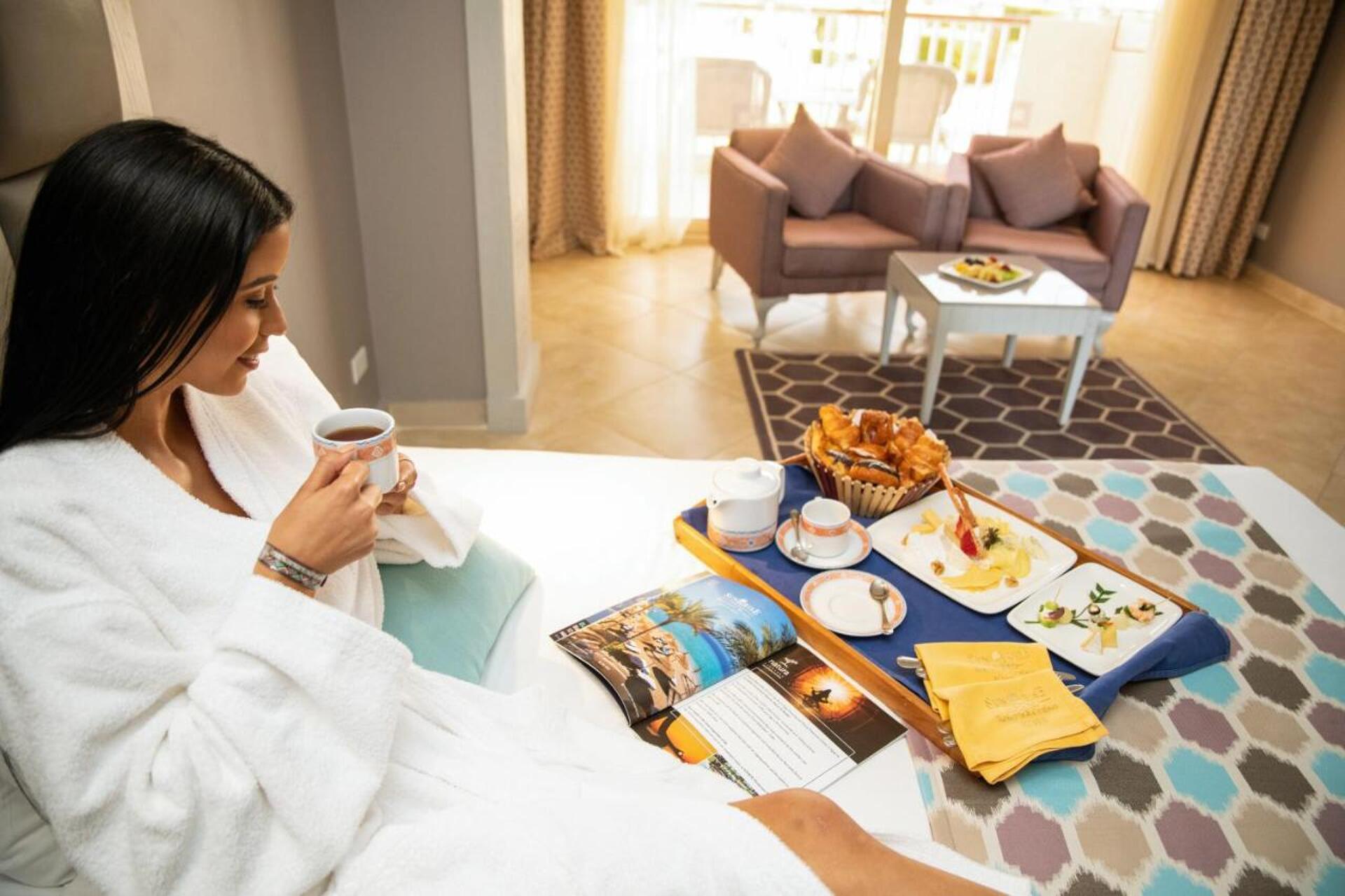 SUNRISE Crystal Bay Resort Grand Select 5* 44