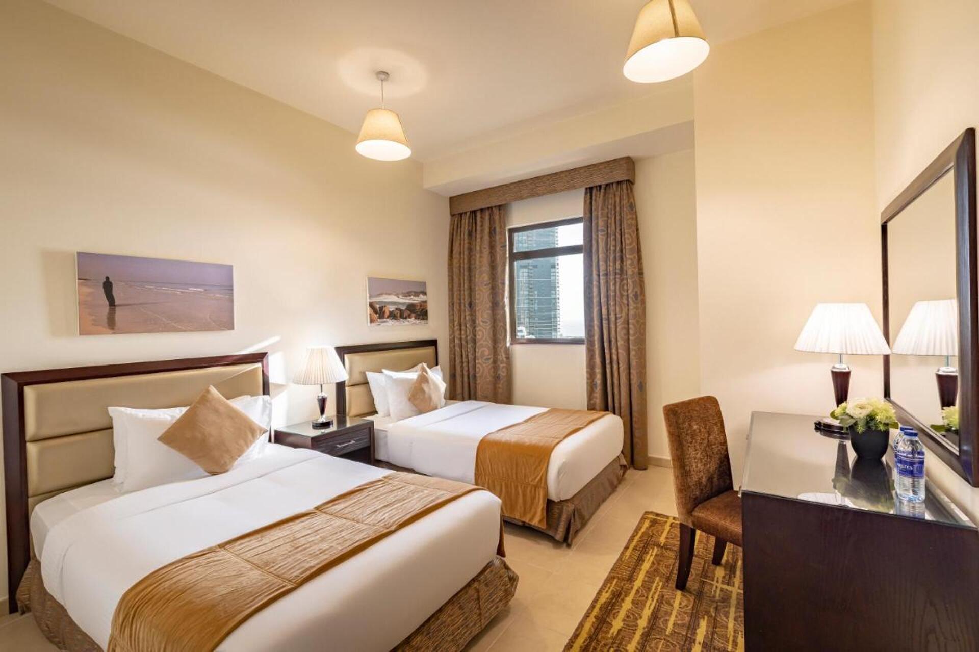 Roda Amwaj Suites 4* 41