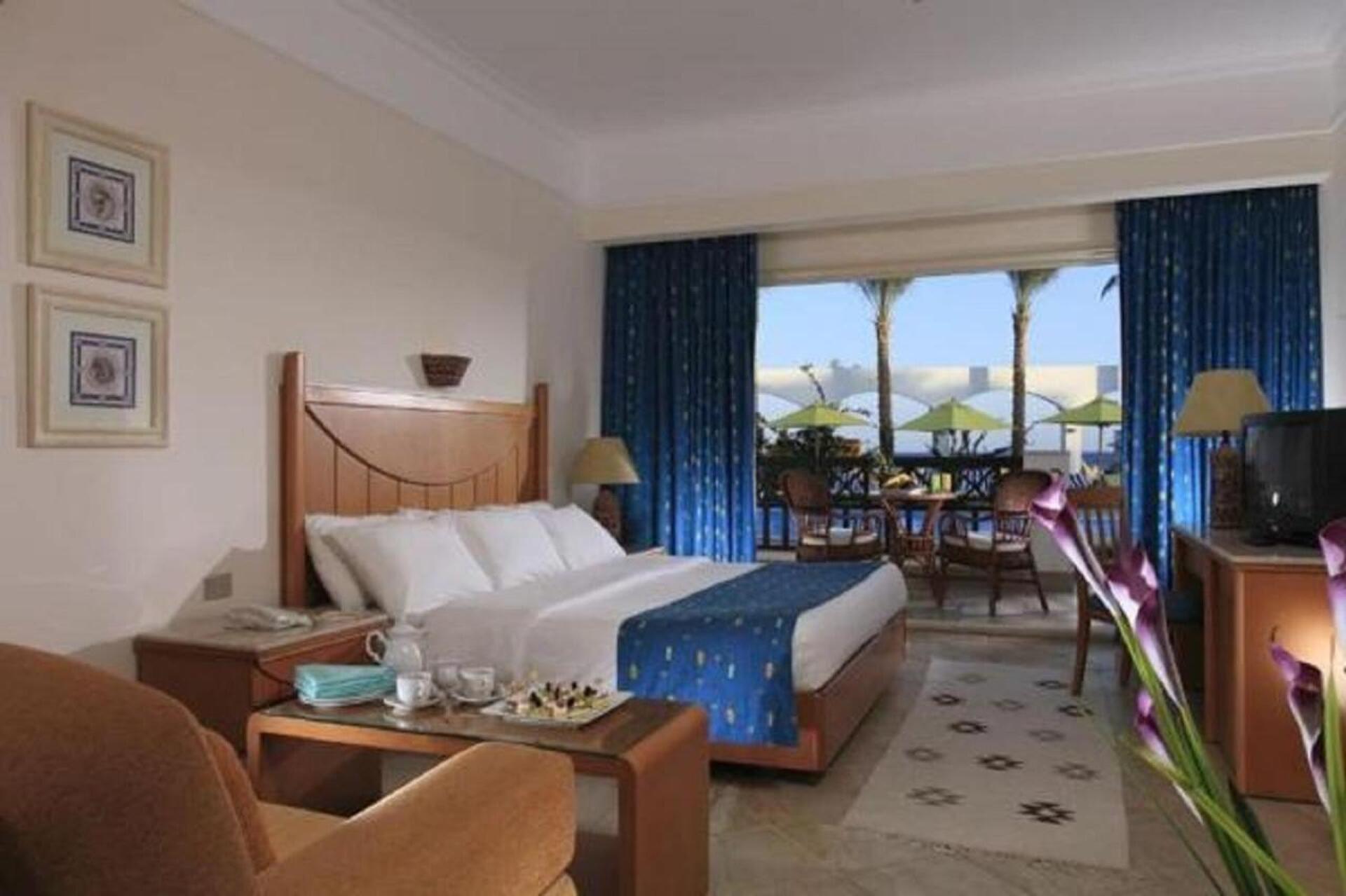 Coral Beach Resort Montazah 4* 6