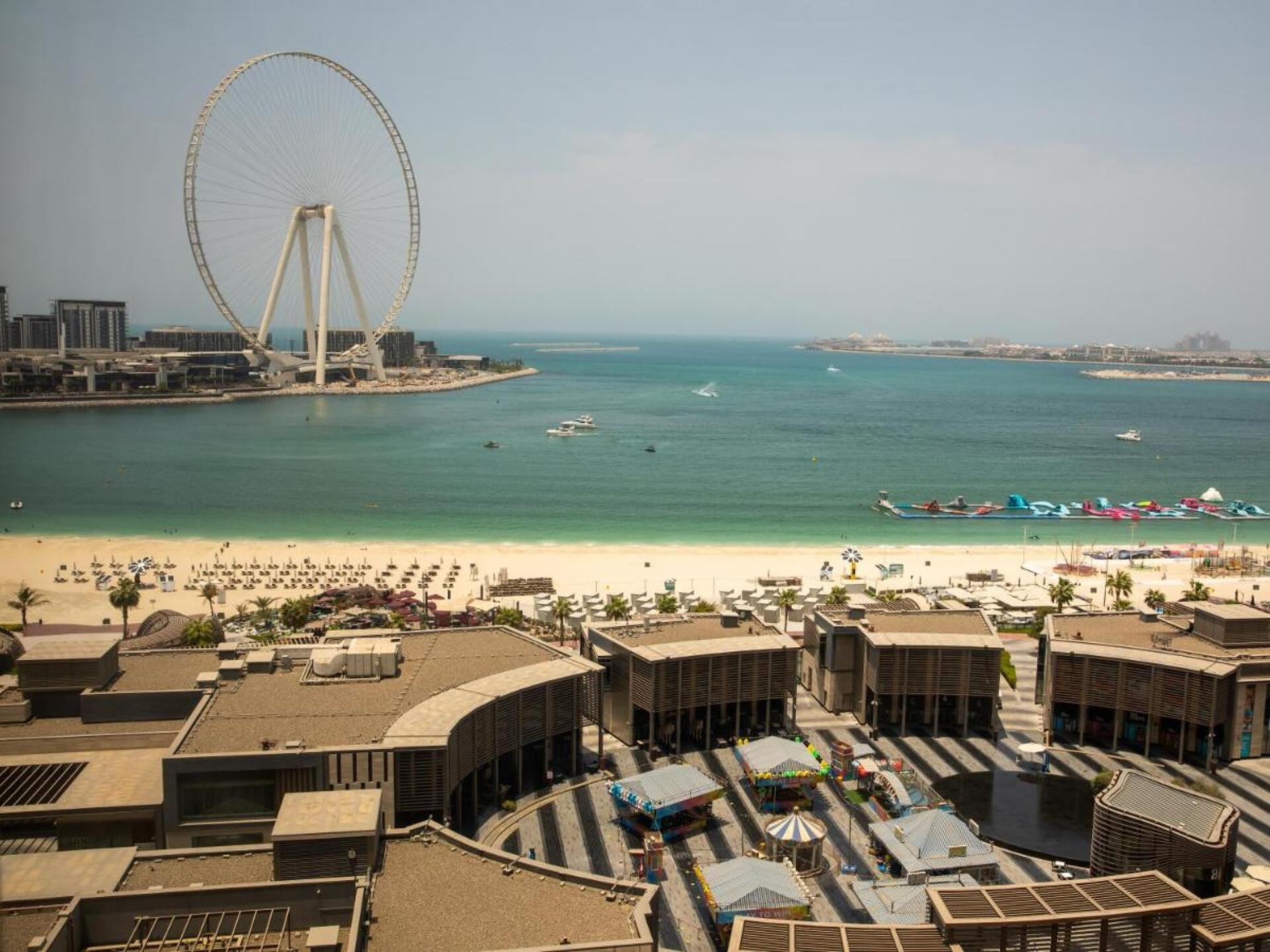 Roda Amwaj Suites 4* 2