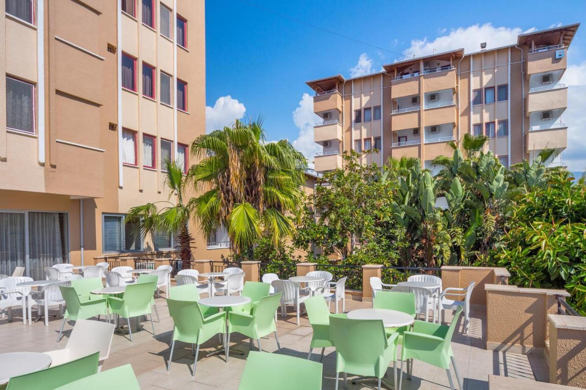Saritas Hotel 4* 17