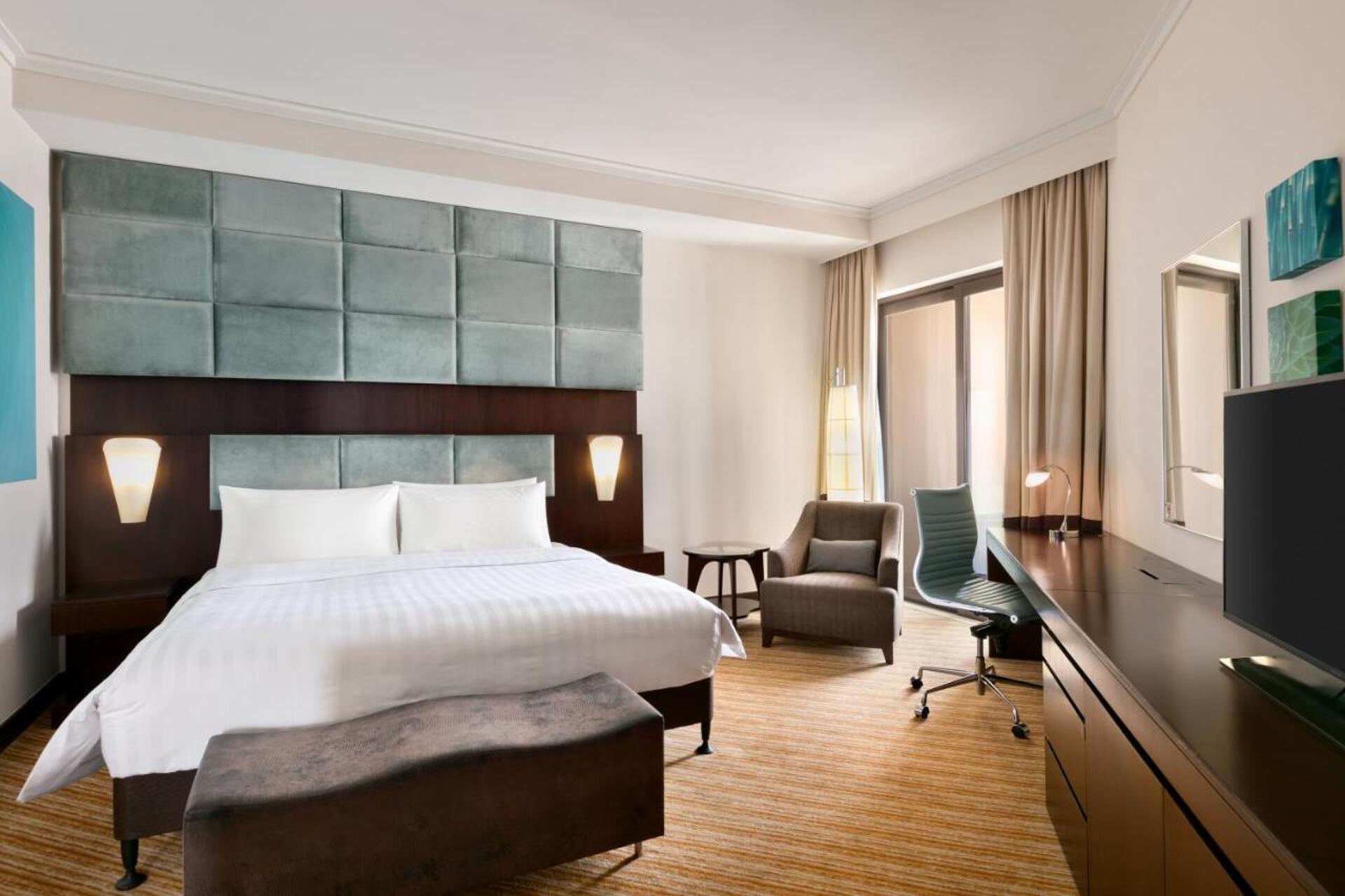 Traders Hotel Qaryat Al Beri Abu Dhabi 4* 27