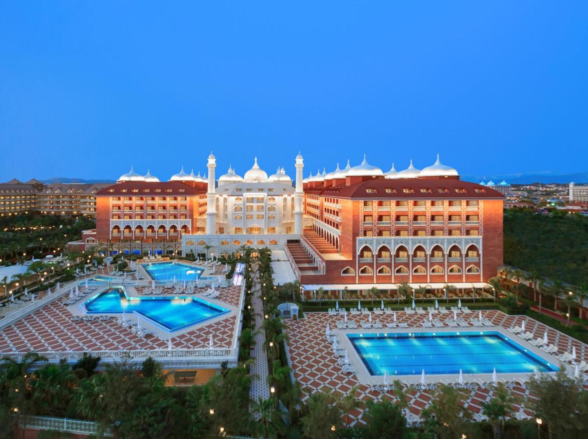Royal Taj Mahal 5* 5