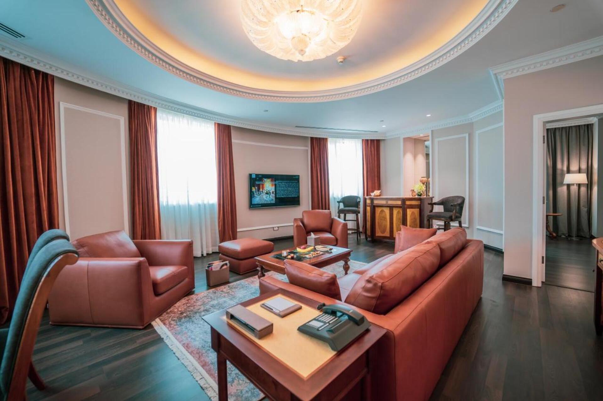 Millennium Hotel Doha 5* 8
