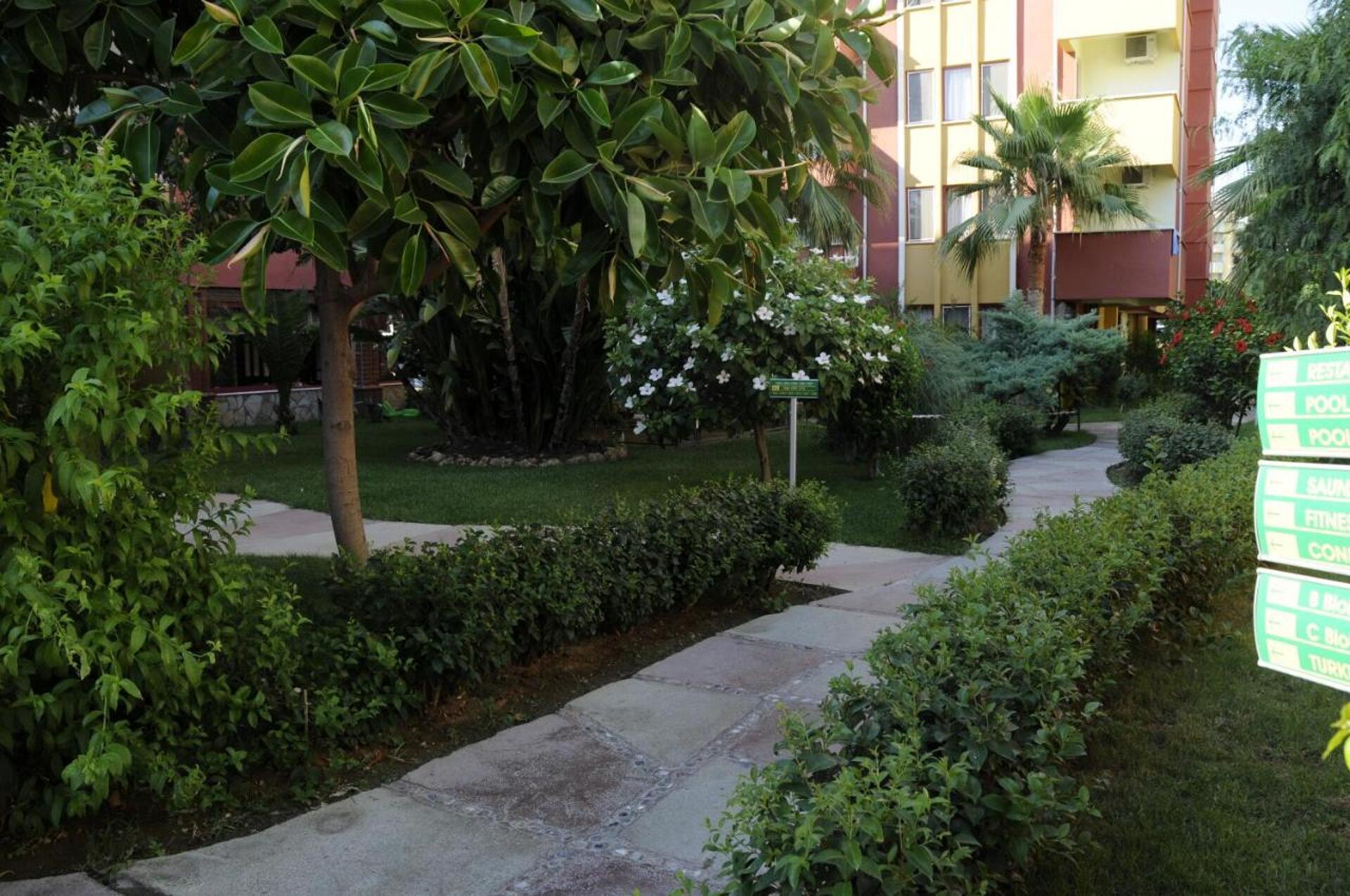 Saritas Hotel 4* 7