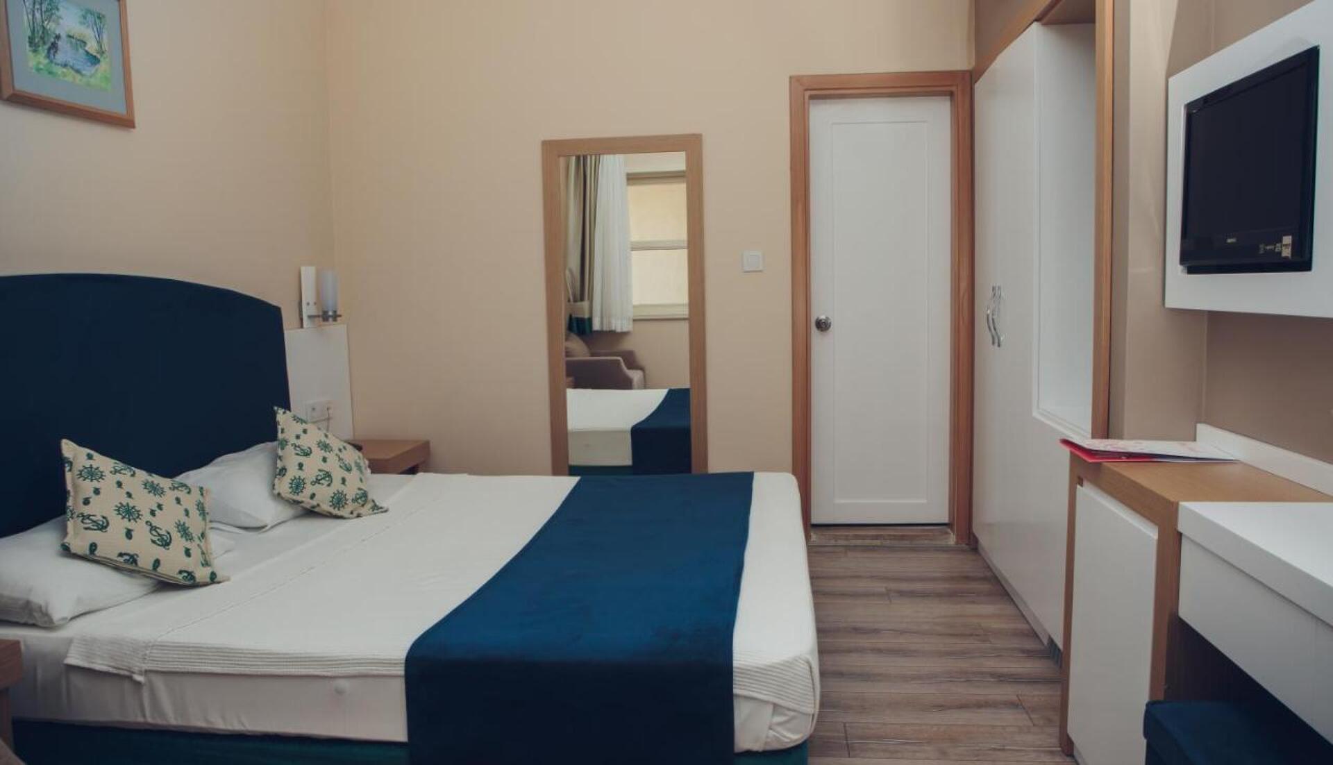 L'ancora Beach Hotel 9