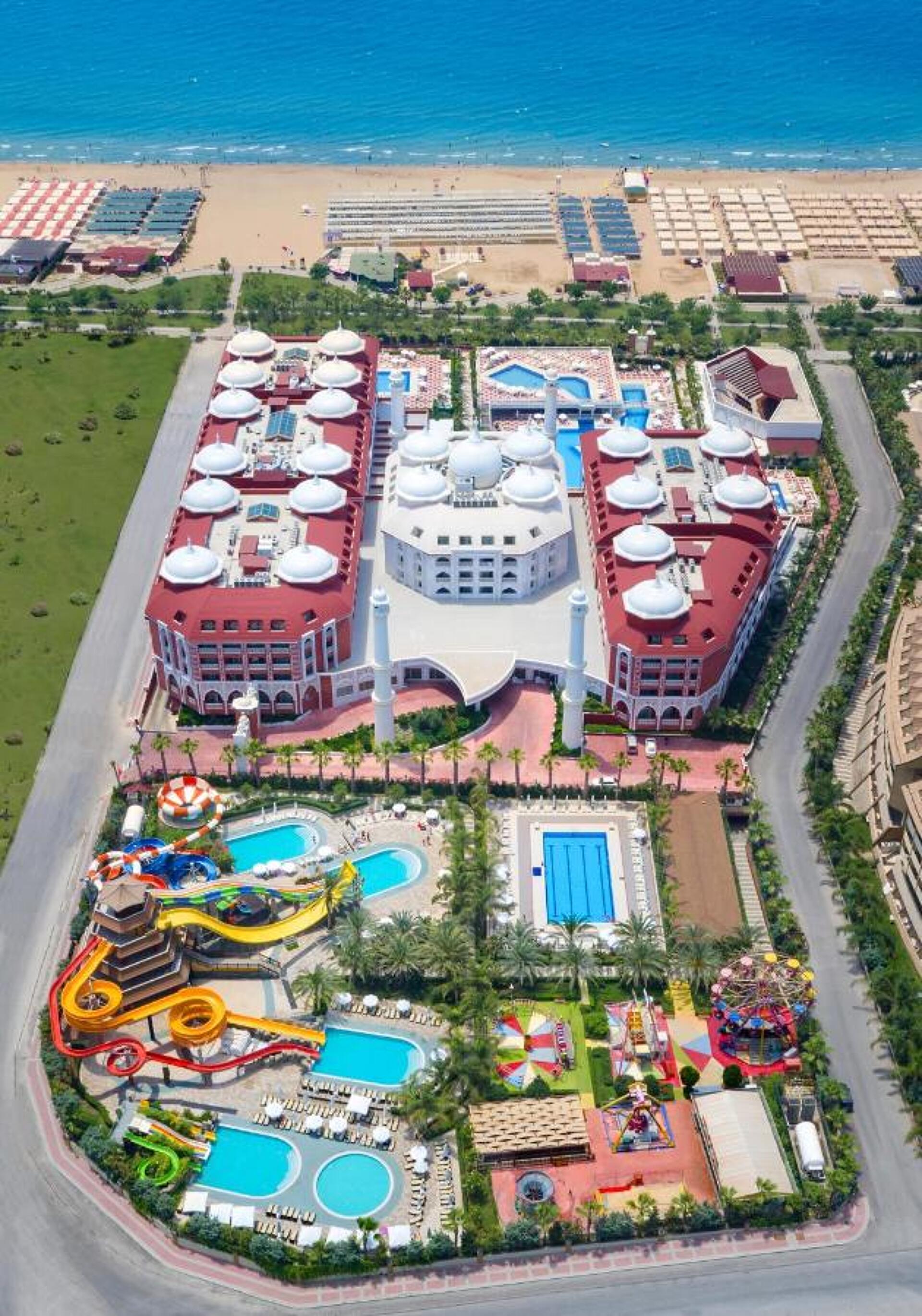 Royal Taj Mahal 5* 11