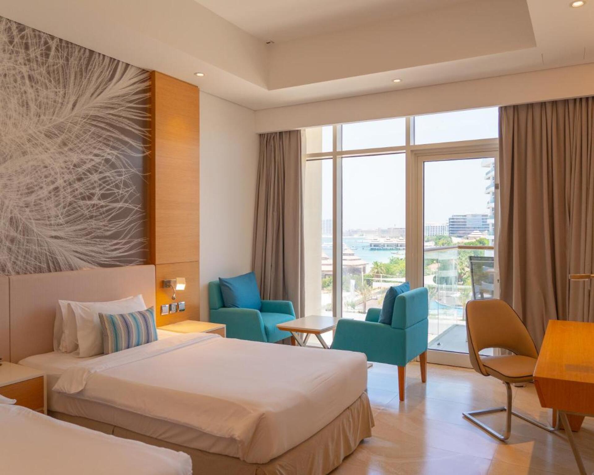 Royal Central The Palm 5* 13