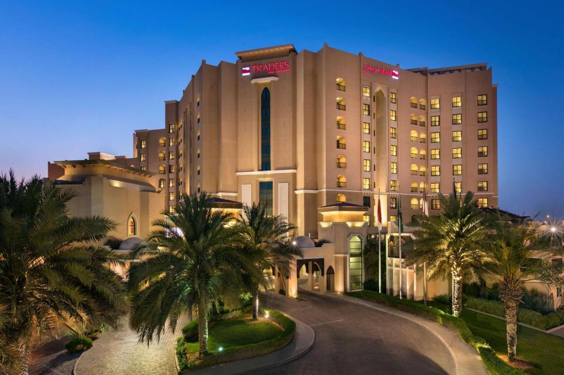 Traders Hotel Qaryat Al Beri Abu Dhabi 4* 0