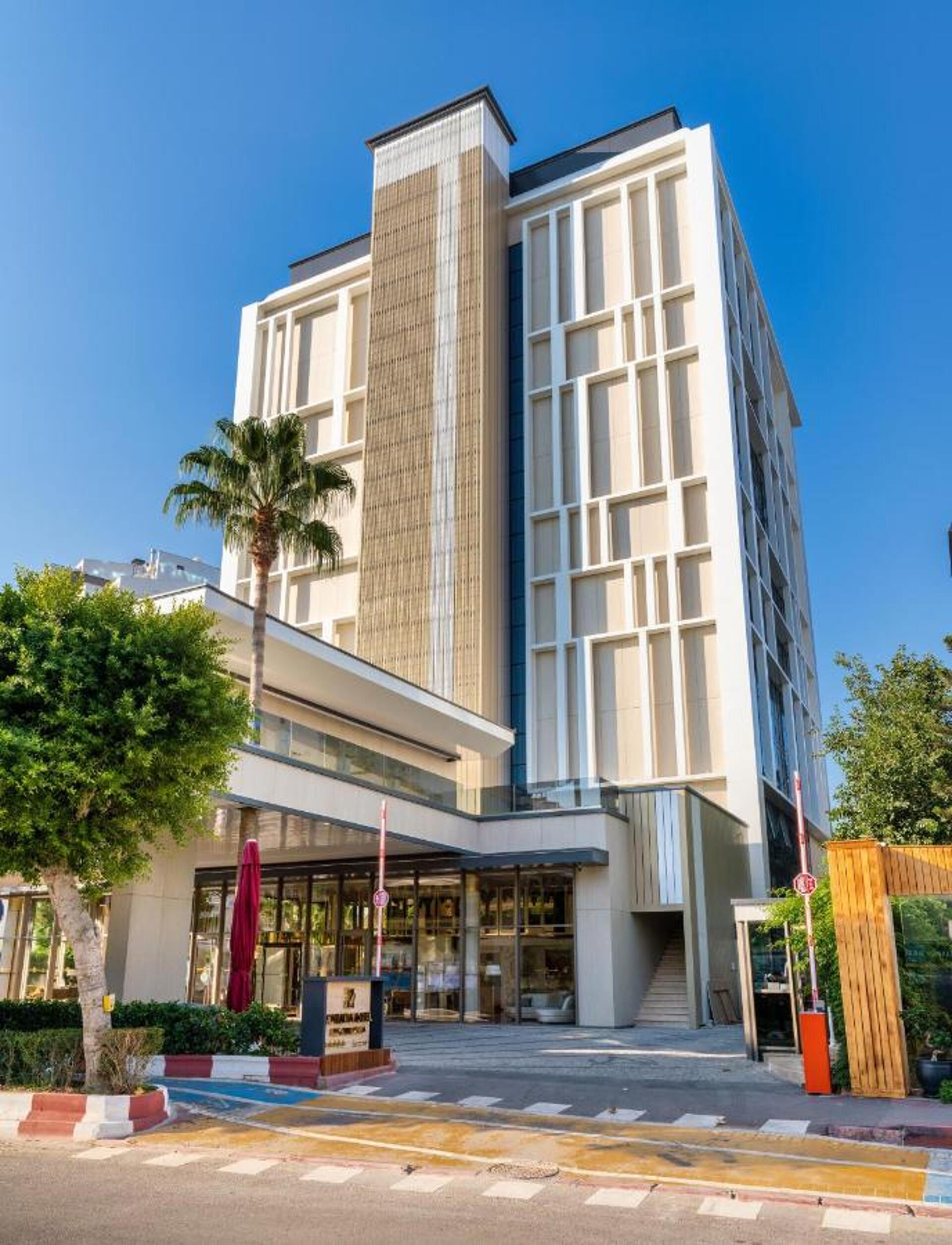 Oz Hotels Antalya Resort & Spa 12