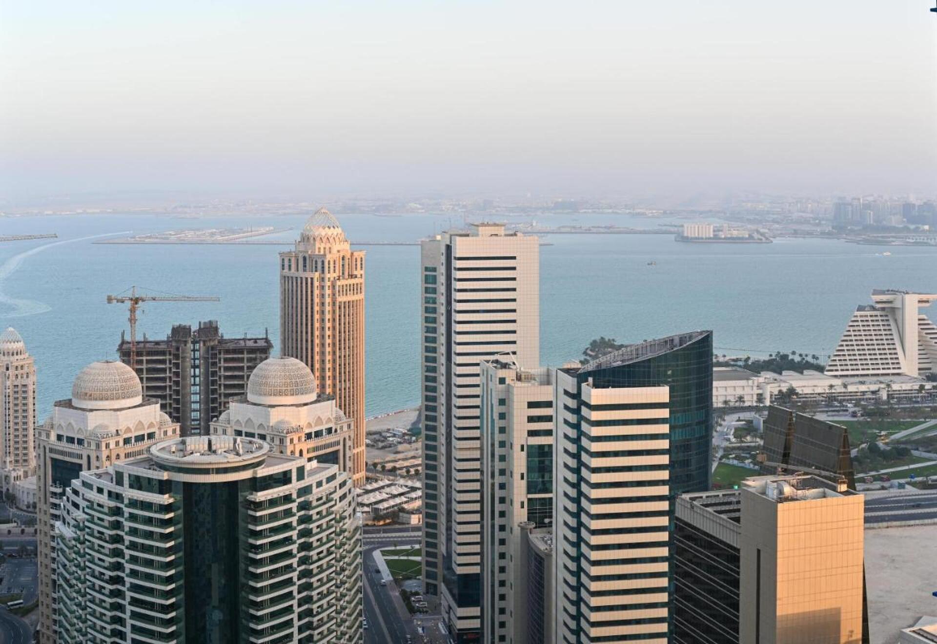 Crowne Plaza Doha West Bay 29