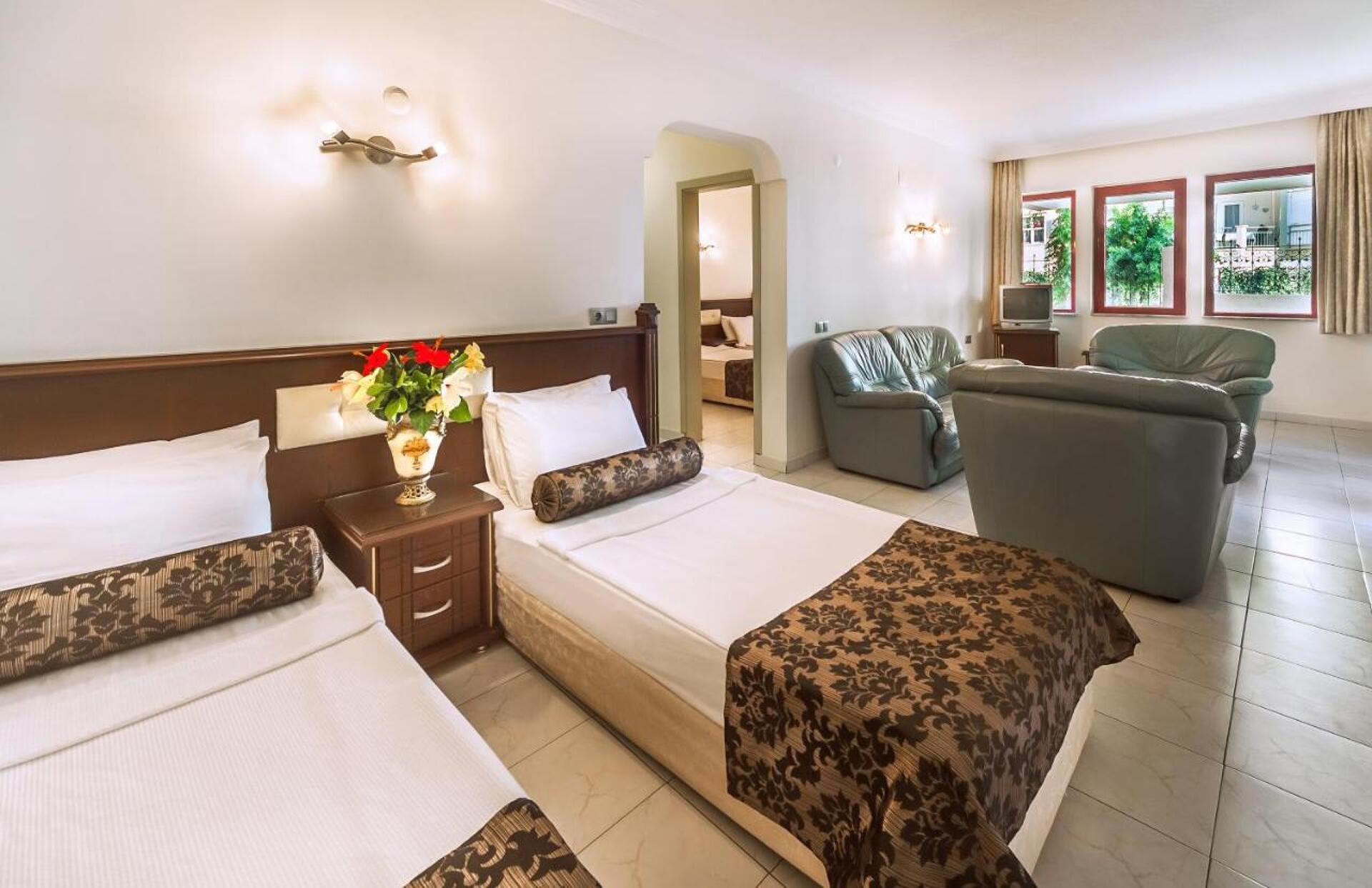 Saritas Hotel 4* 6