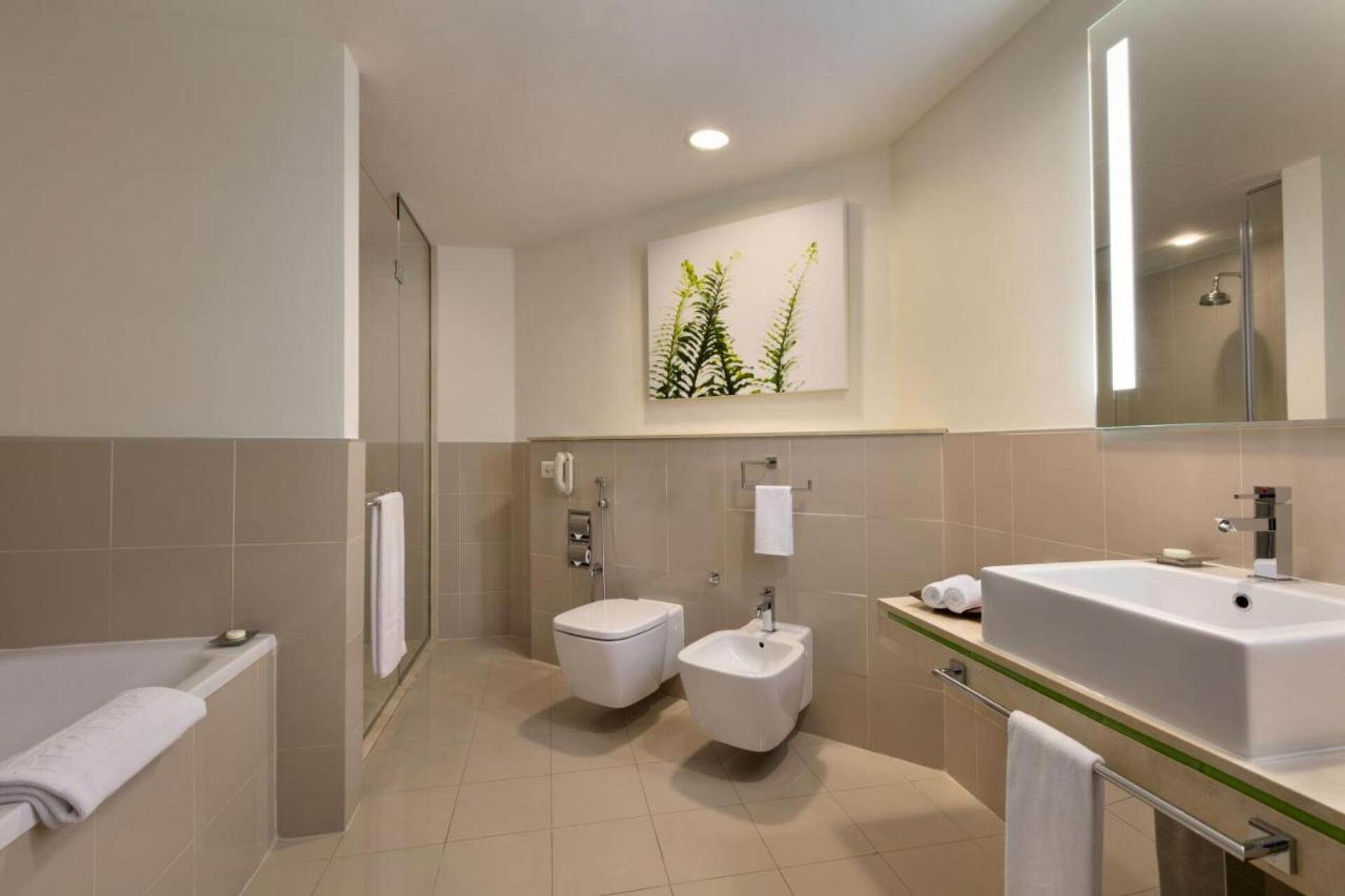 Traders Hotel Qaryat Al Beri Abu Dhabi 4* 18