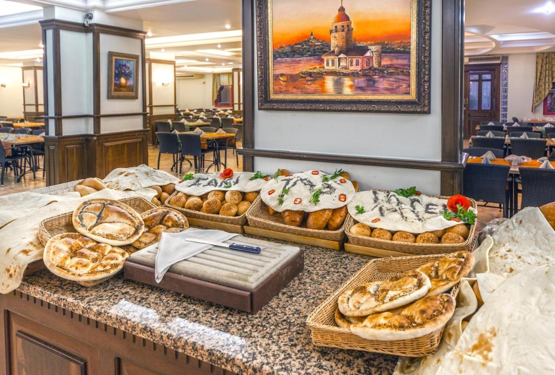 Saritas Hotel 4* 34