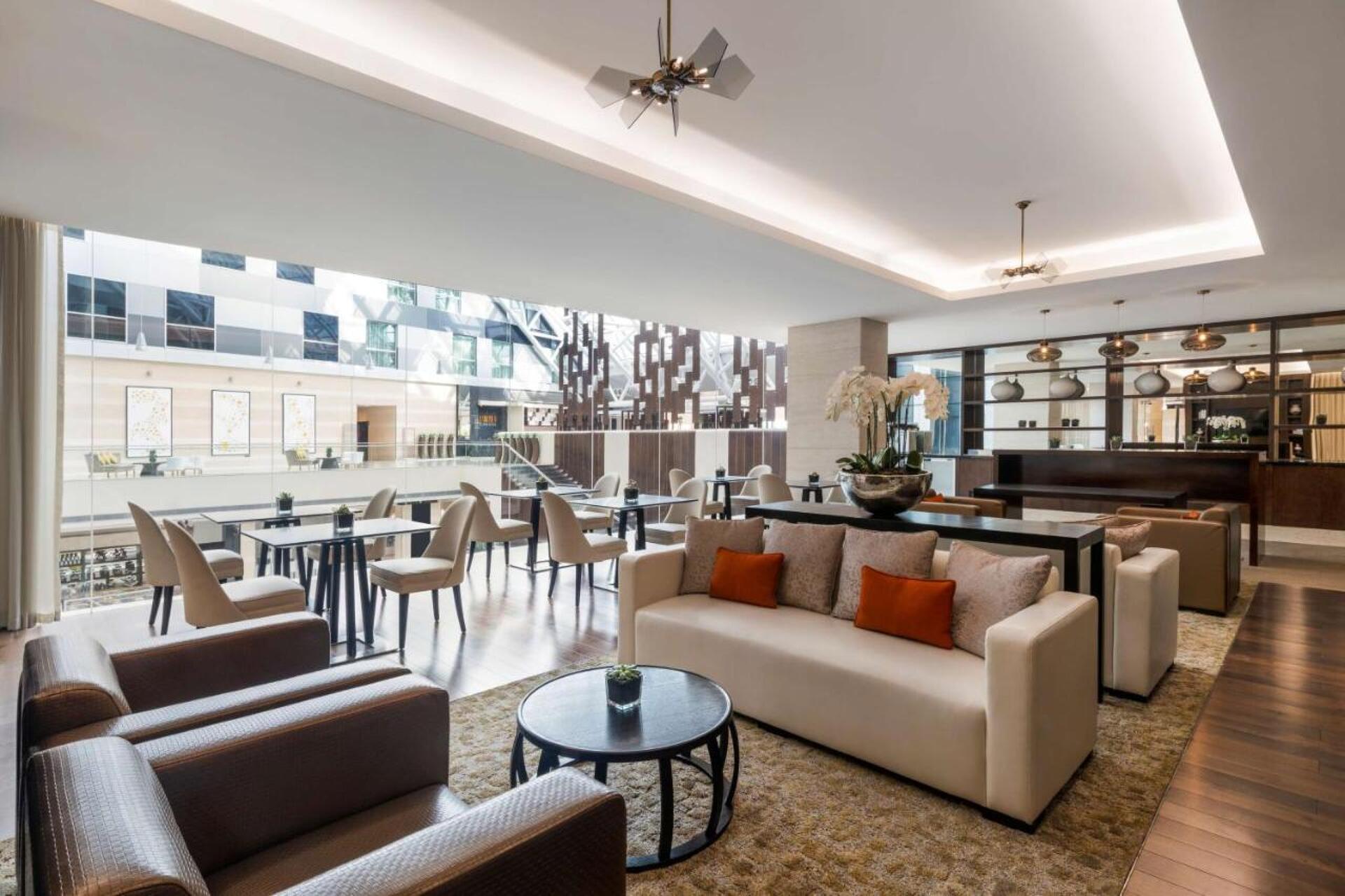 Hyatt Regency Oryx Doha 5* 3