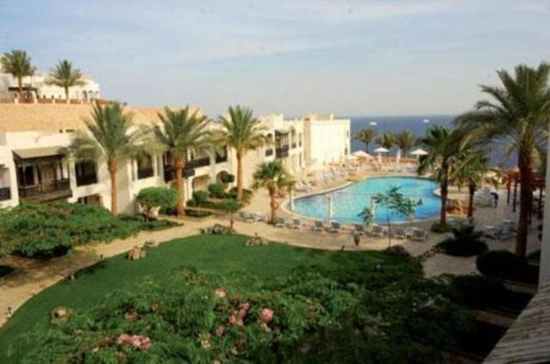 Sharm Plaza 5* 7