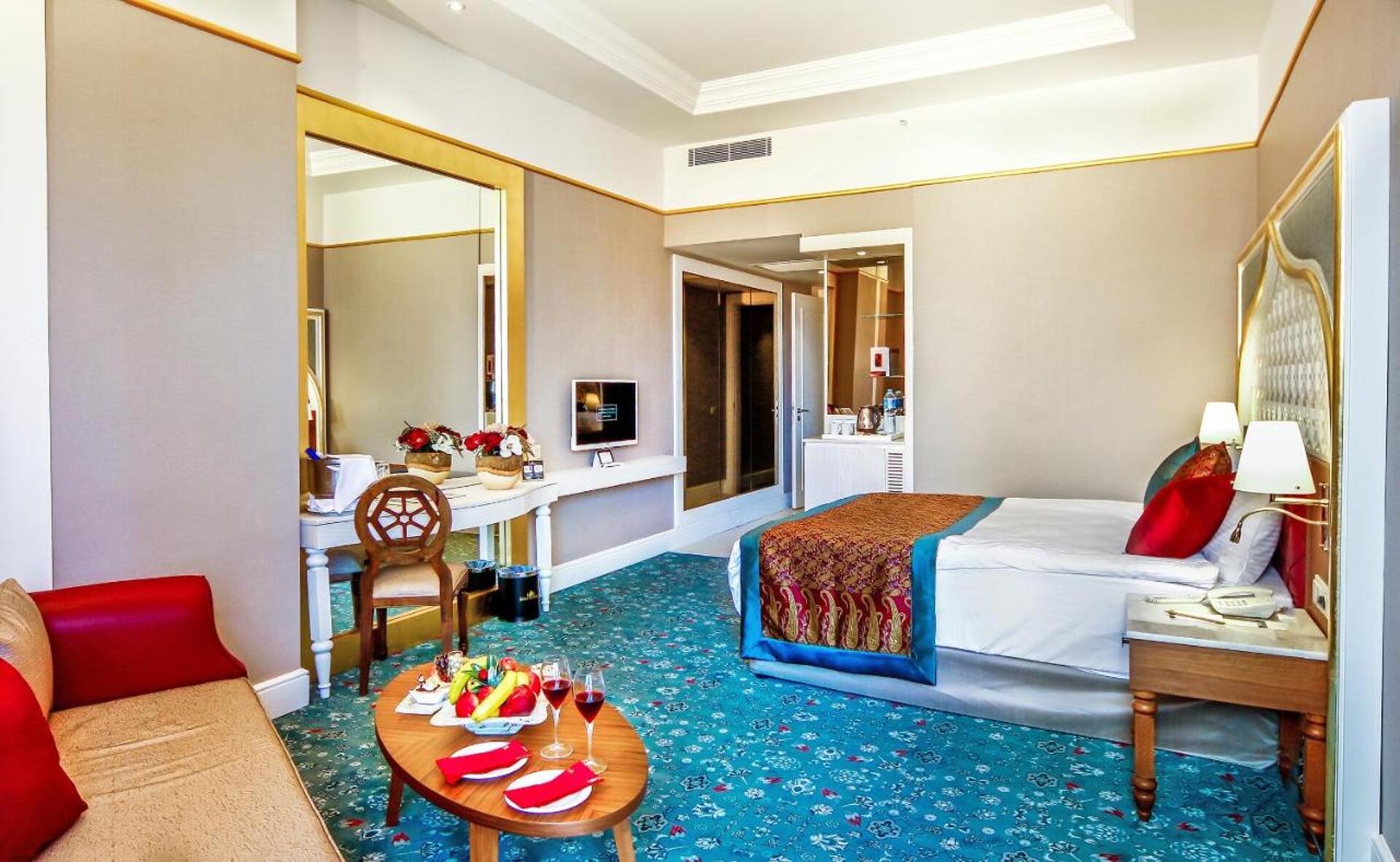 Royal Taj Mahal 5* 25