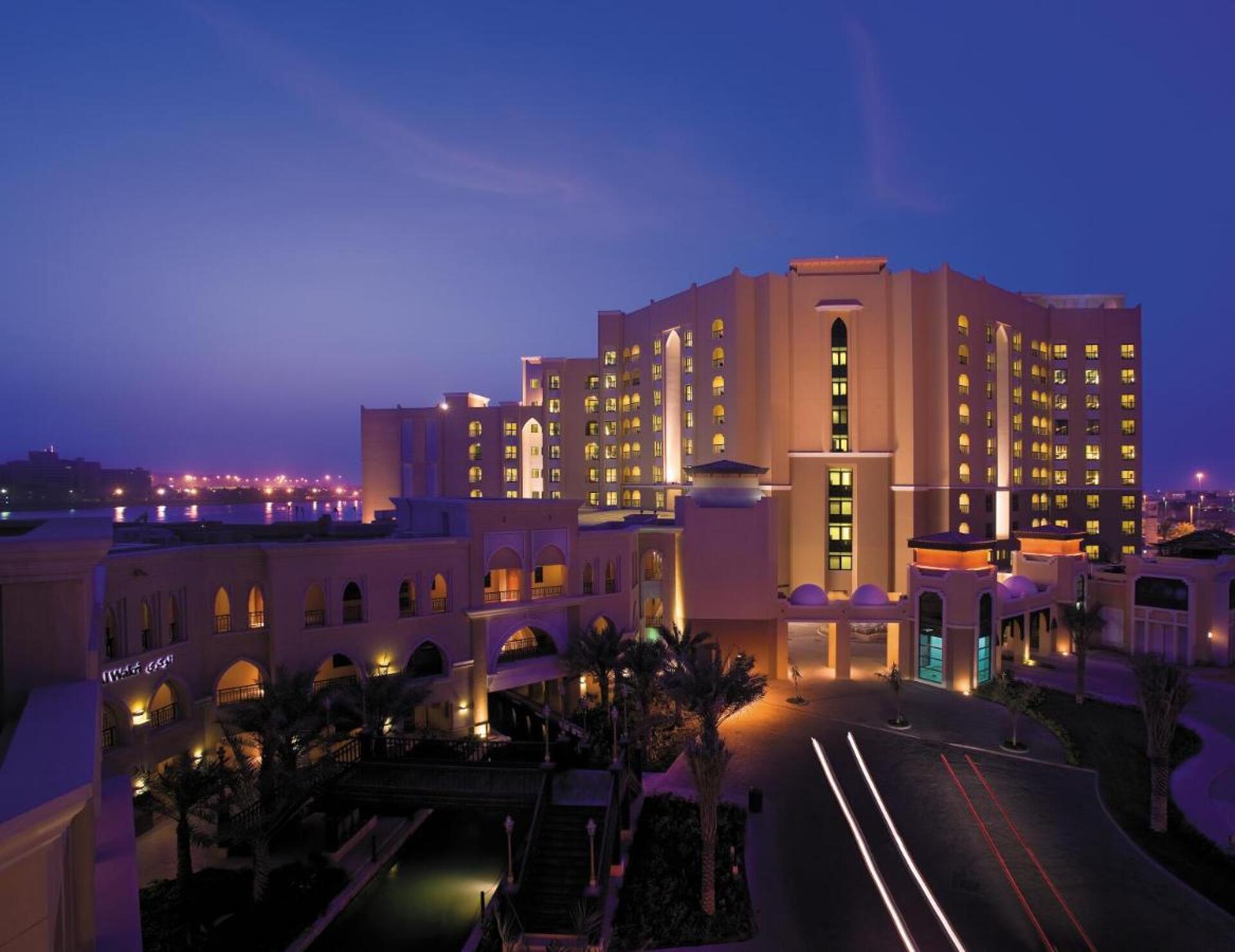 Traders Hotel Qaryat Al Beri Abu Dhabi 4* 33