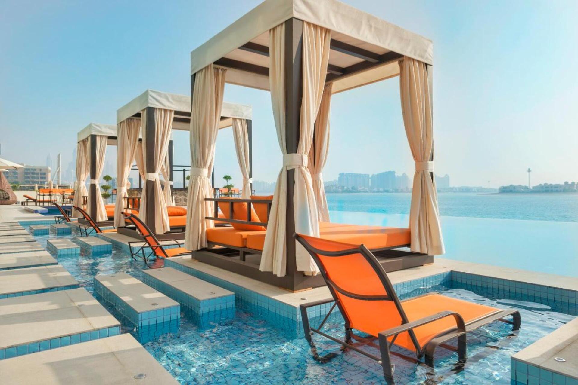 Royal Central The Palm 5* 1
