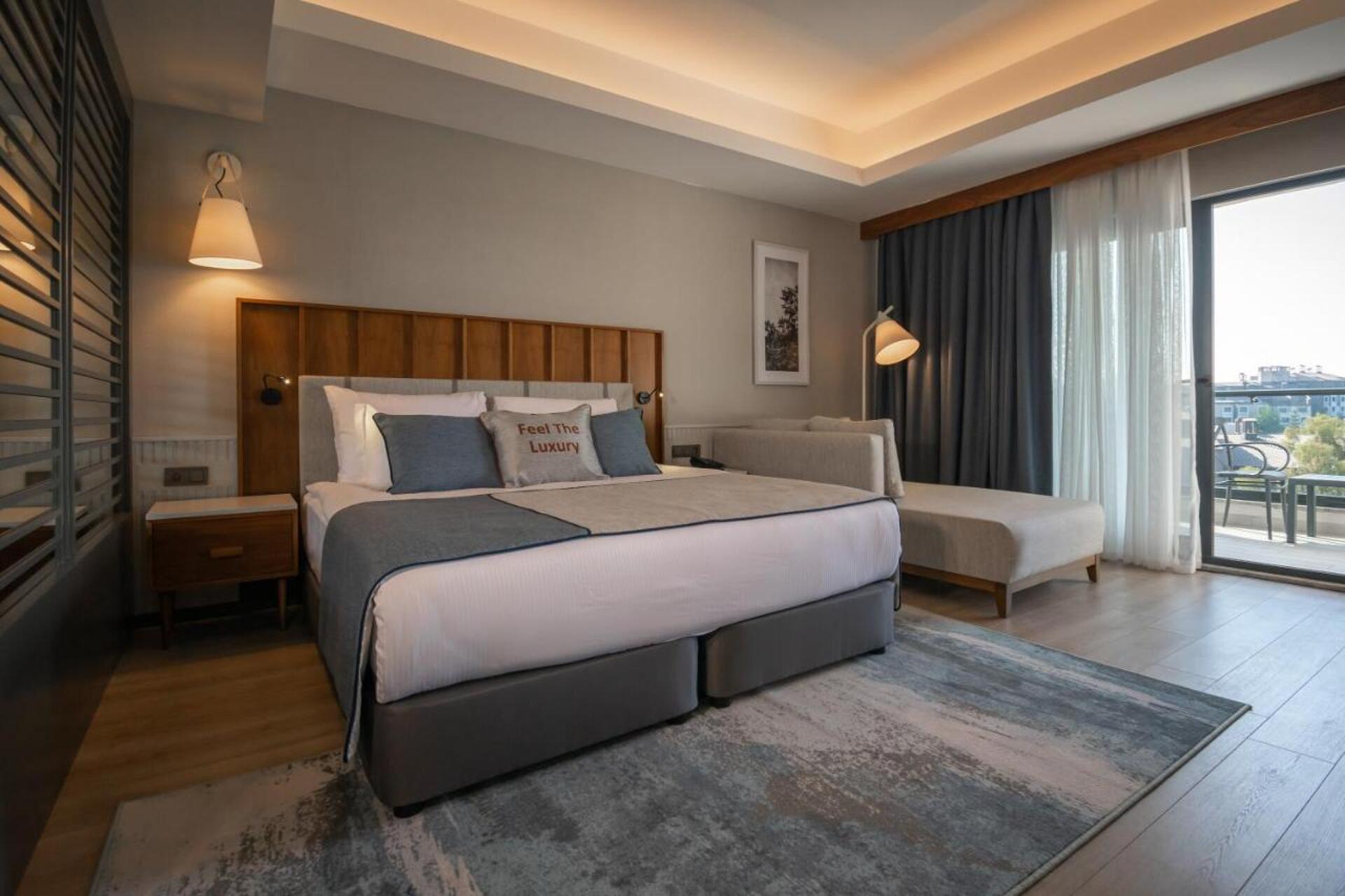 Seaden Quality Resort & Spa 5* 21