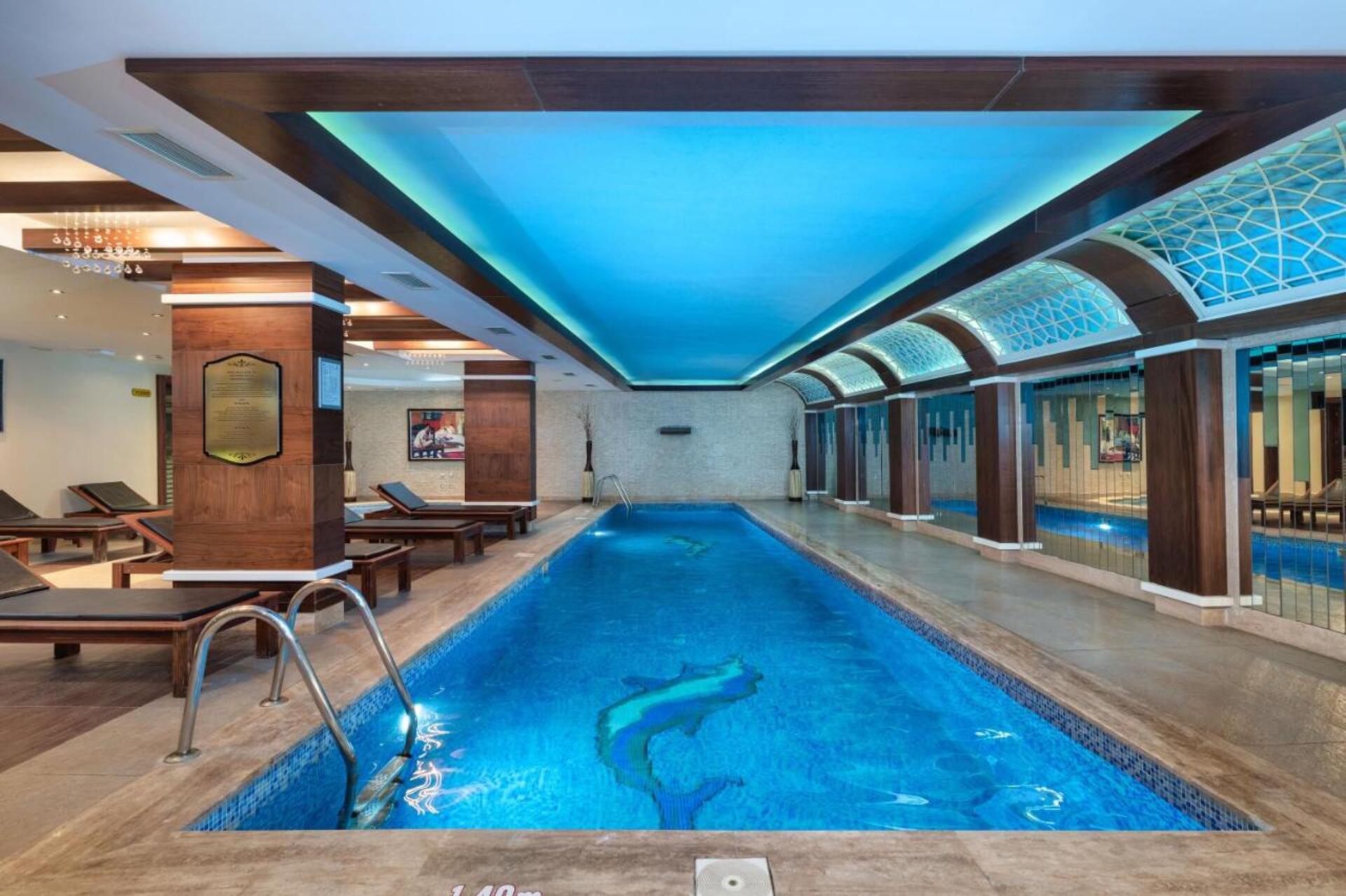 Oz Hotels Antalya Resort & Spa 33