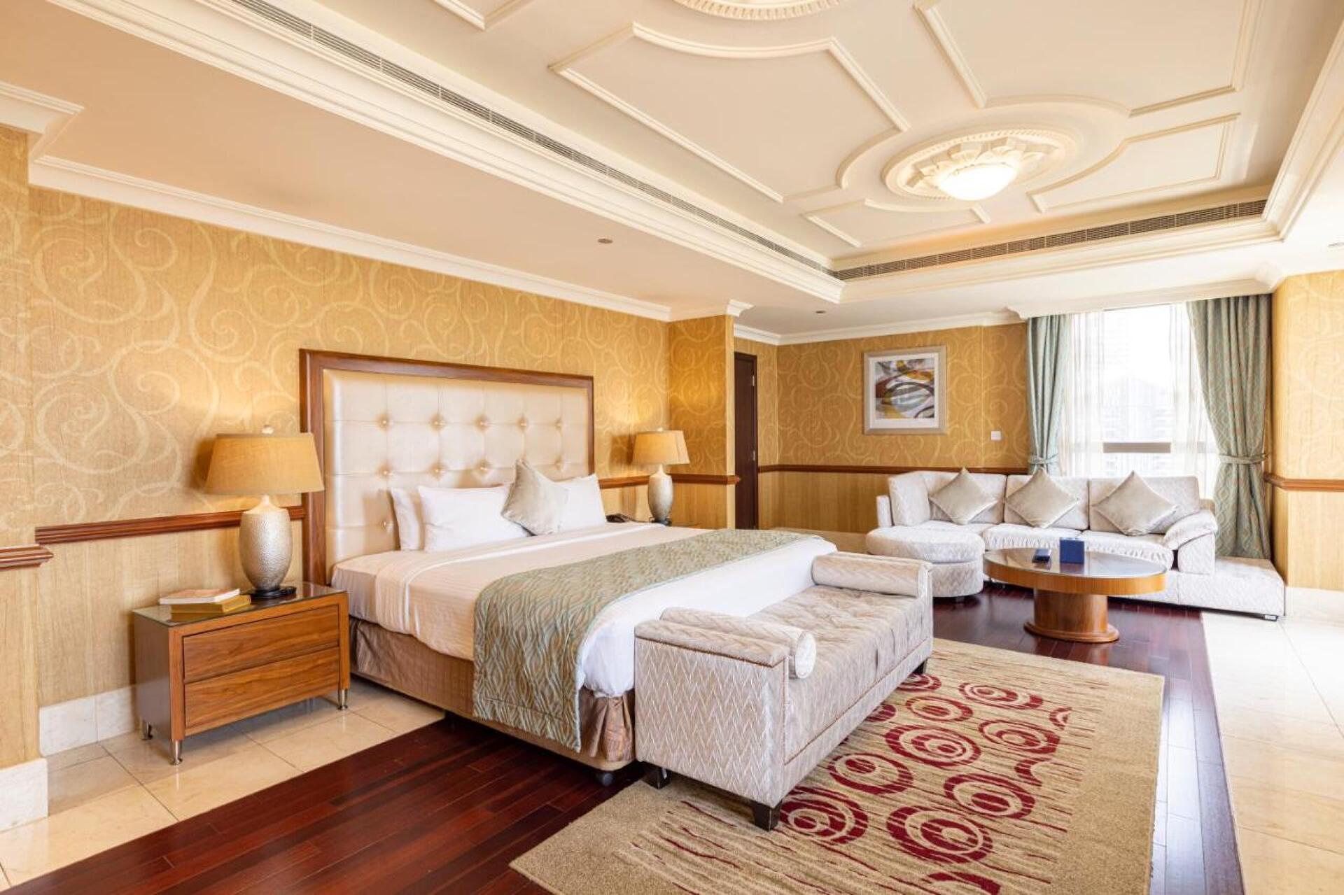 Roda Amwaj Suites 4* 26