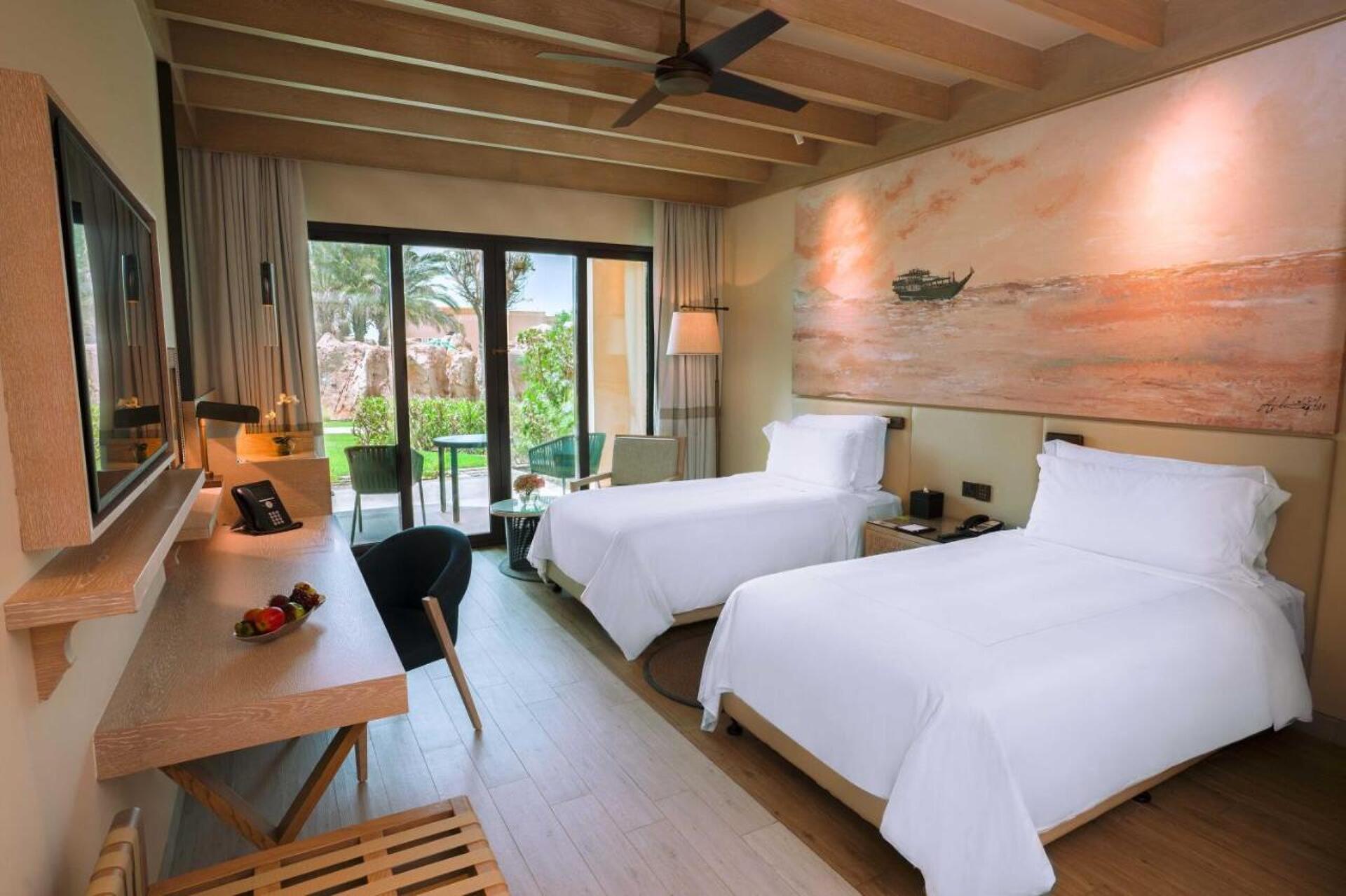 Saadiyat Rotana Resort & Villas 5* 33